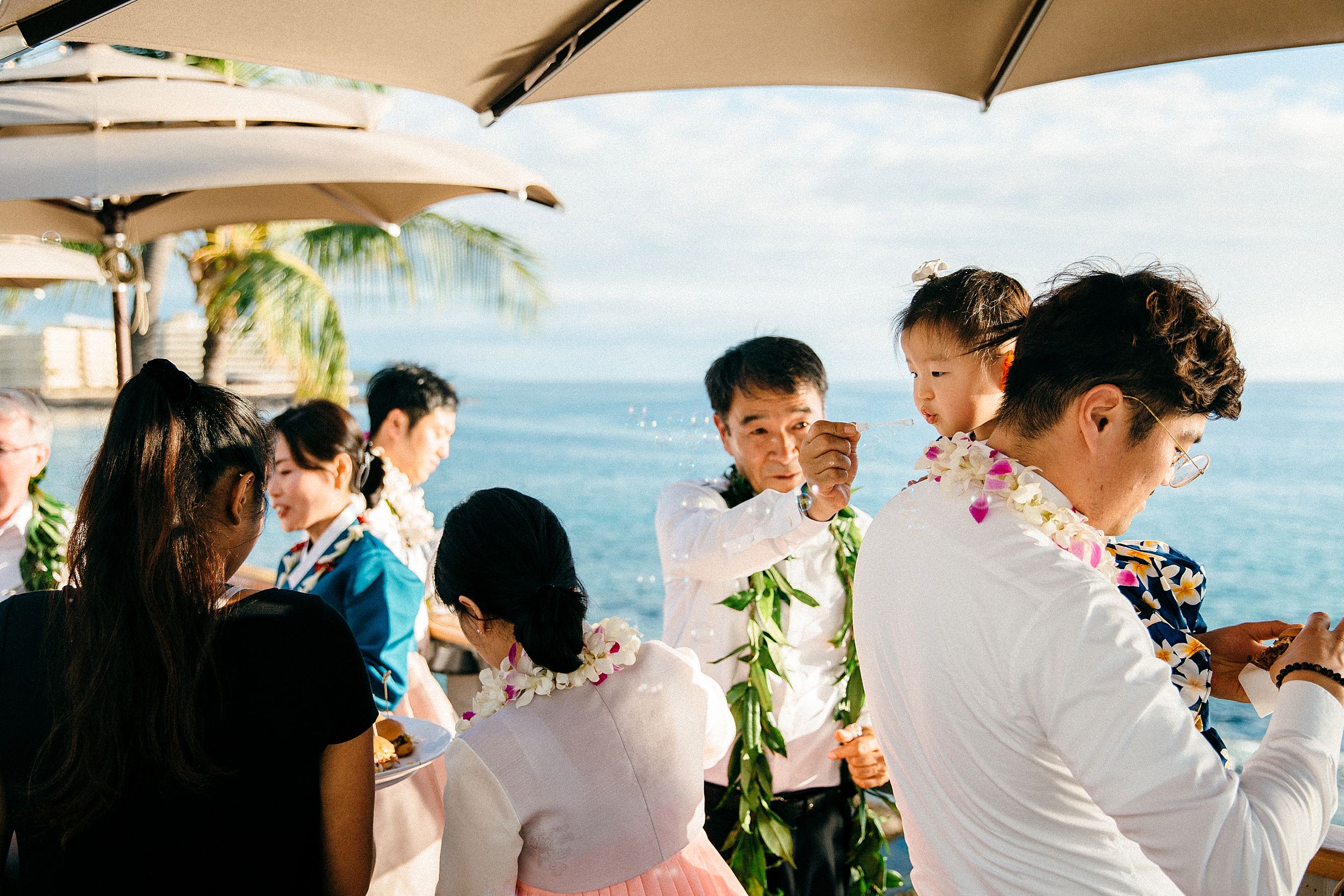 Daylight Mind Wedding in Kona