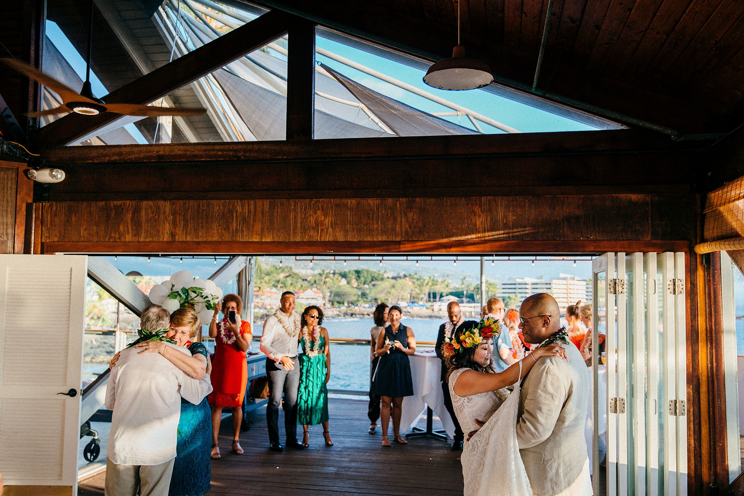 Daylight Mind Wedding in Kona