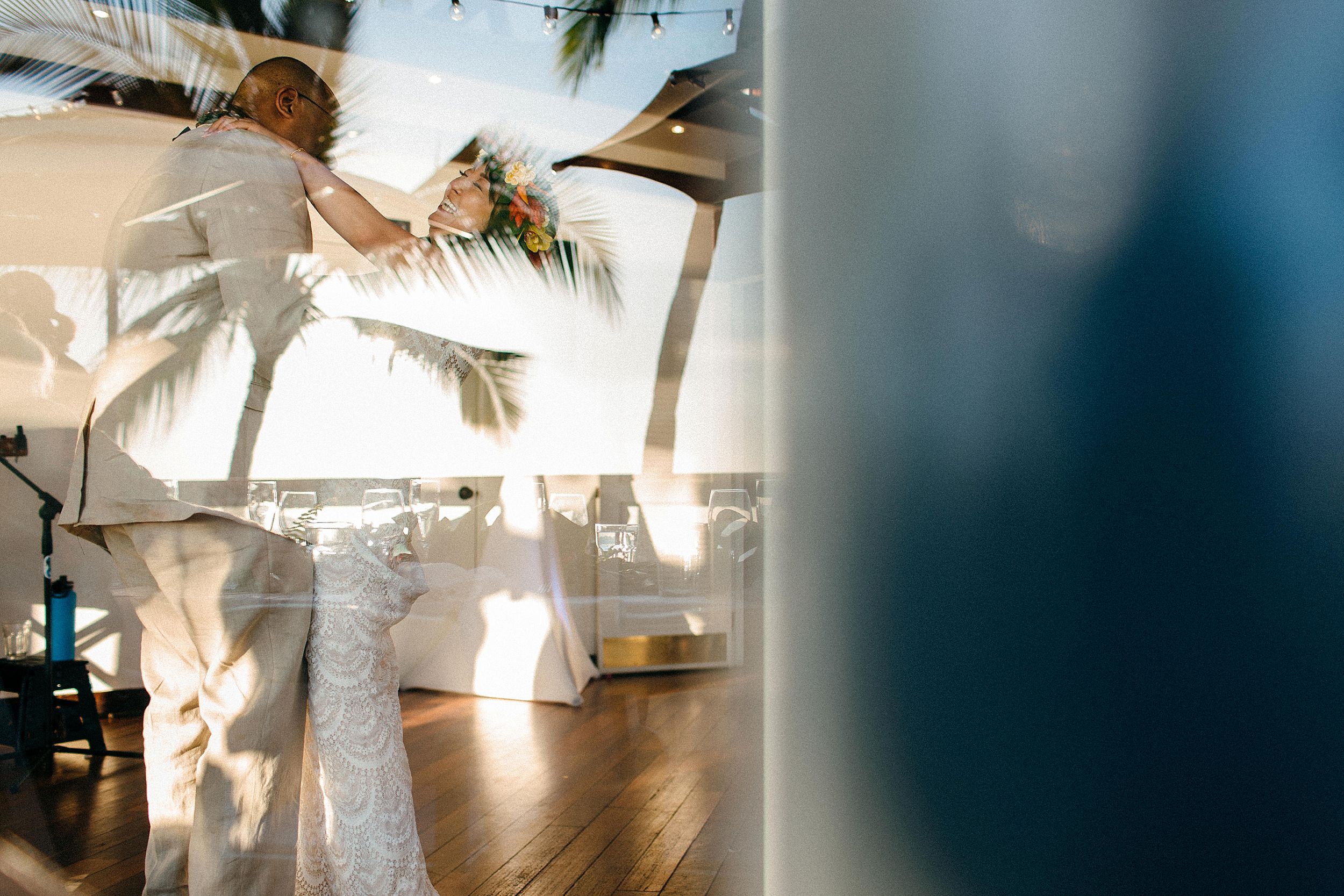 Daylight Mind Wedding in Kona