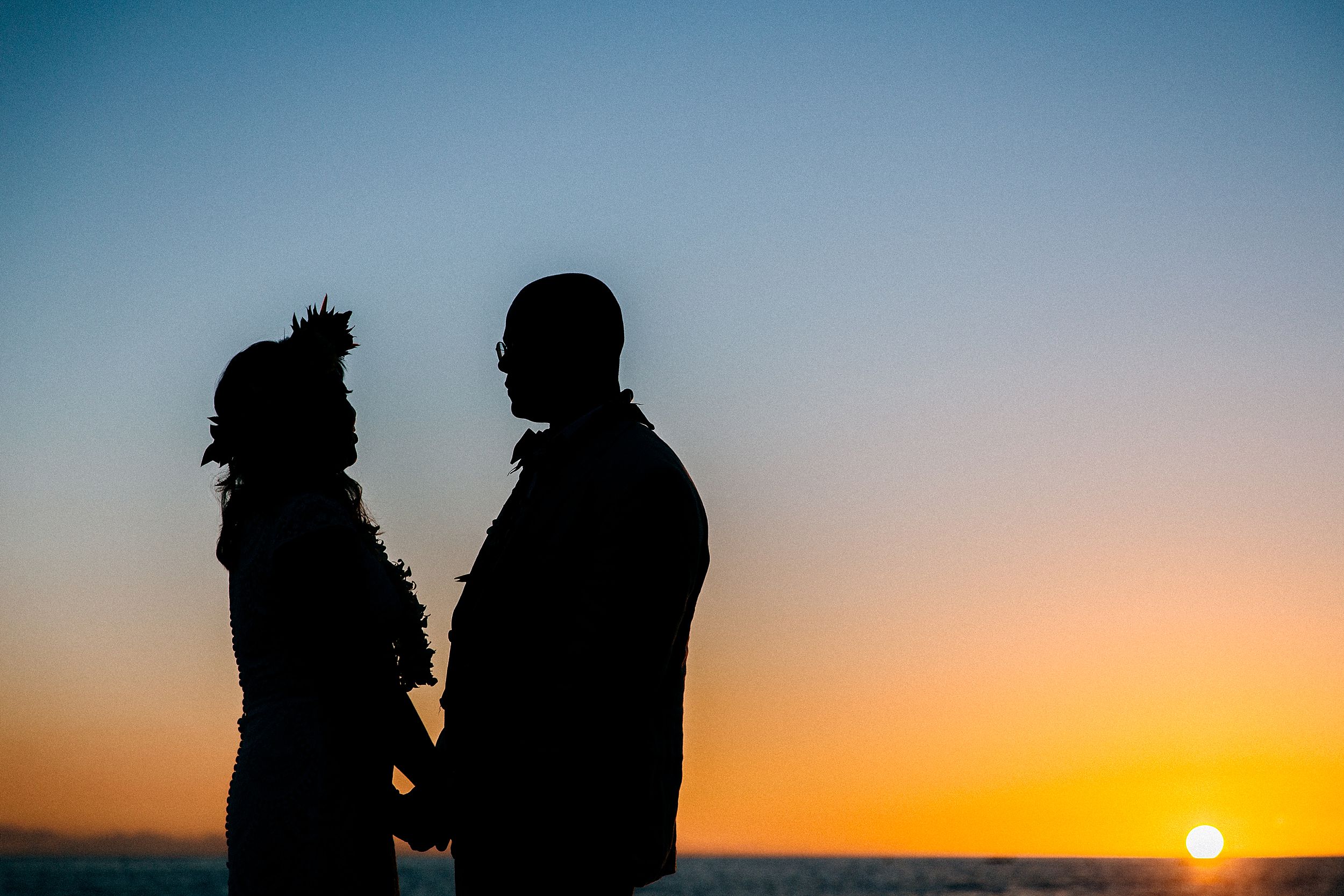 Daylight Mind Wedding in Kona