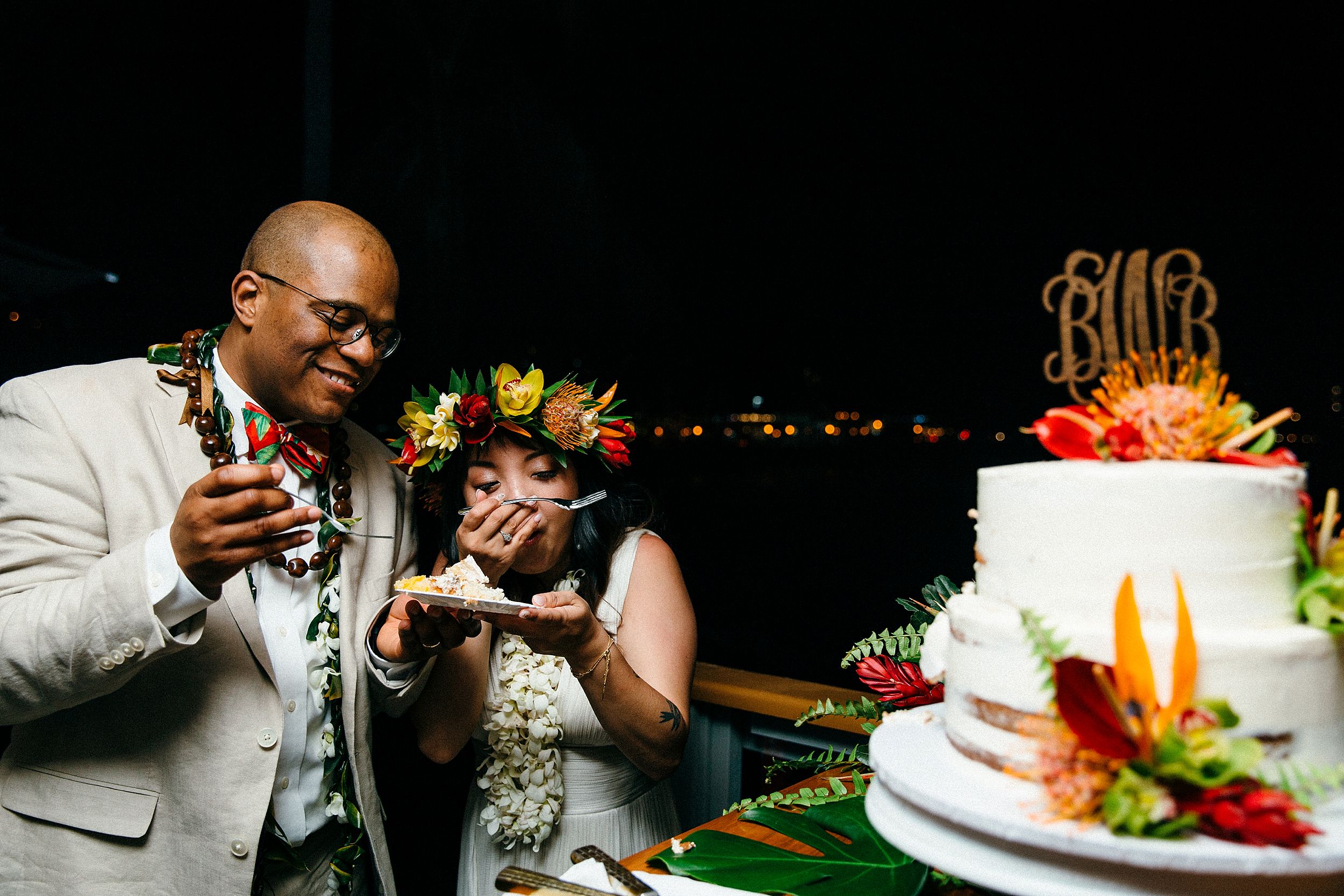 Daylight Mind Wedding in Kona