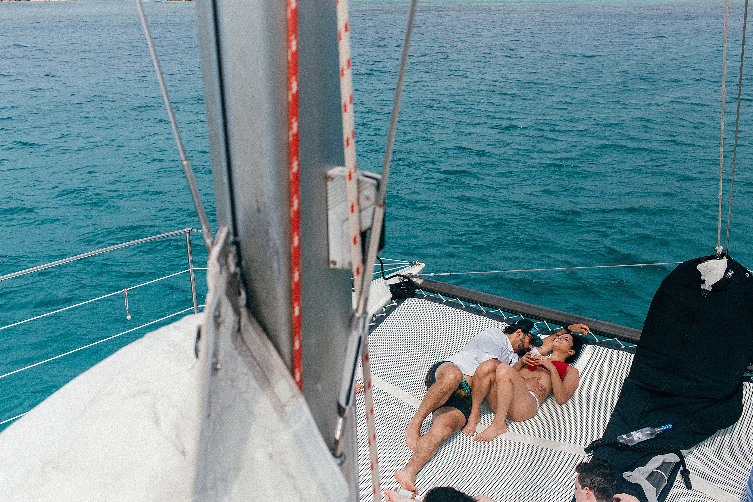  Victoria & Carlos - Backyard Oceanfront Wedding on Oahu's North Shore 