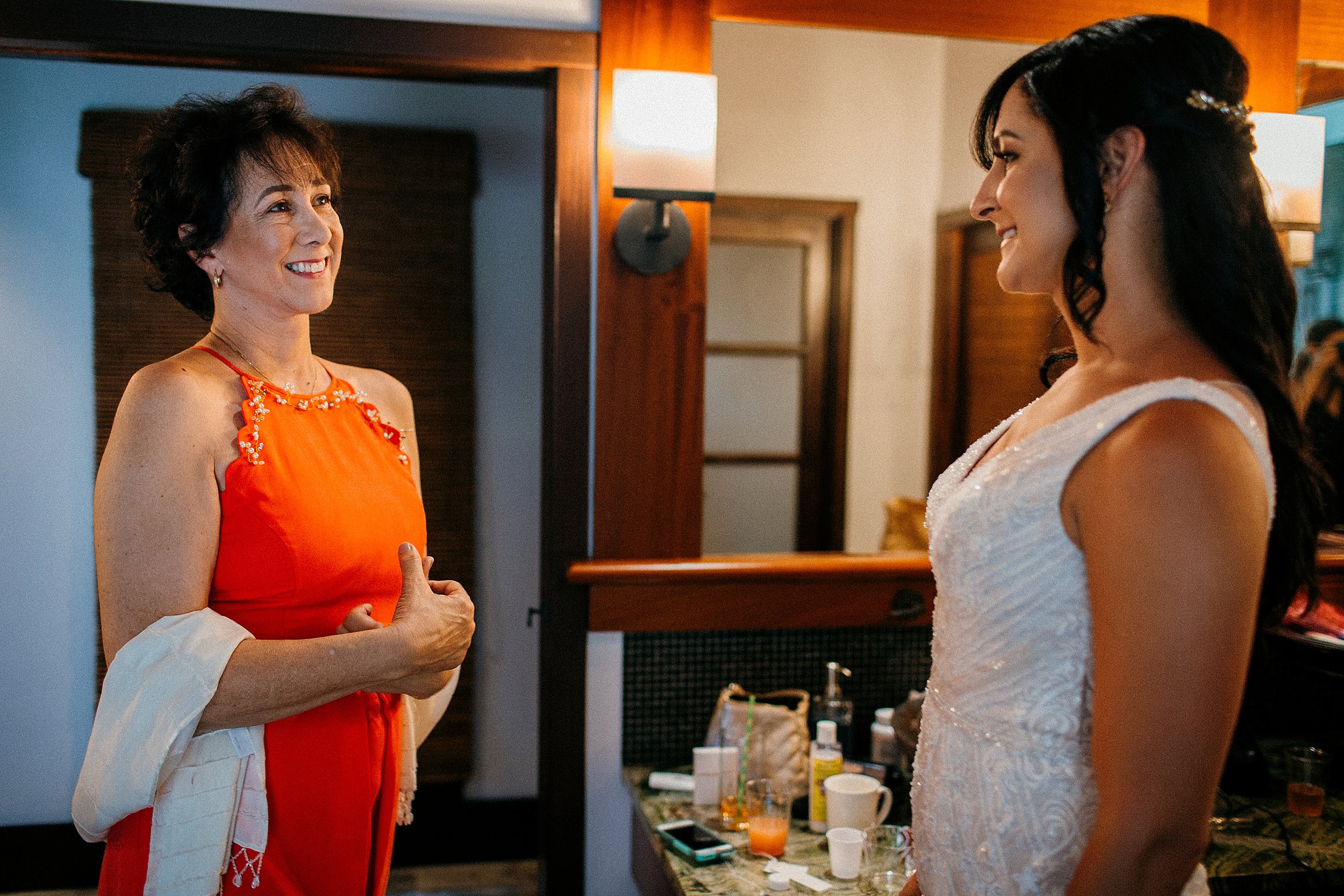  Victoria & Carlos - Backyard Oceanfront Wedding on Oahu's North Shore 