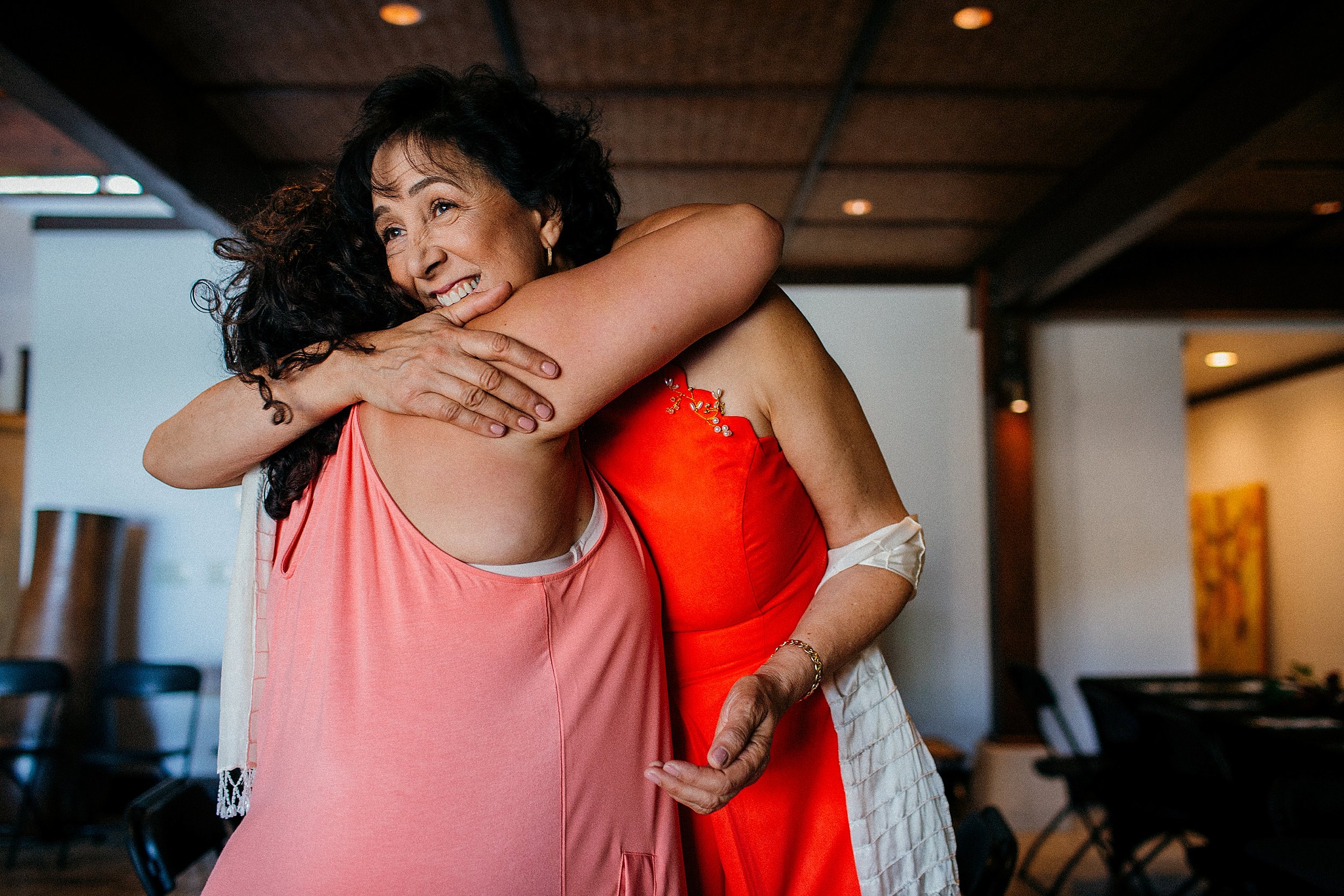  Victoria & Carlos - Backyard Oceanfront Wedding on Oahu's North Shore 