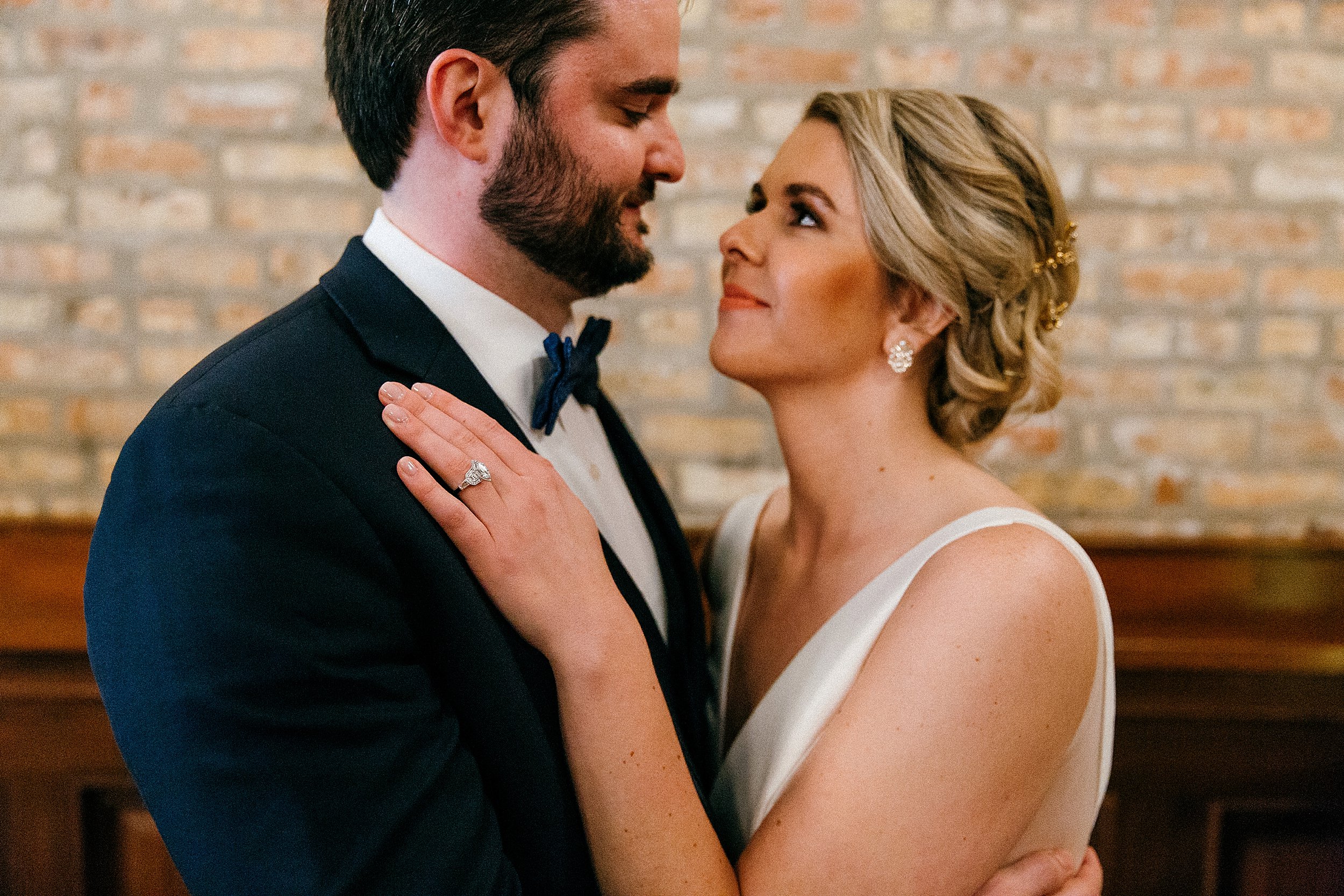  Gabi & Ross - Downtown Chicago Wedding at Revolution Brewery 