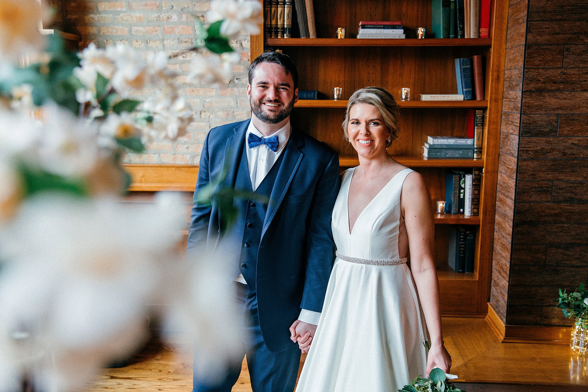  Gabi & Ross - Downtown Chicago Wedding at Revolution Brewery 