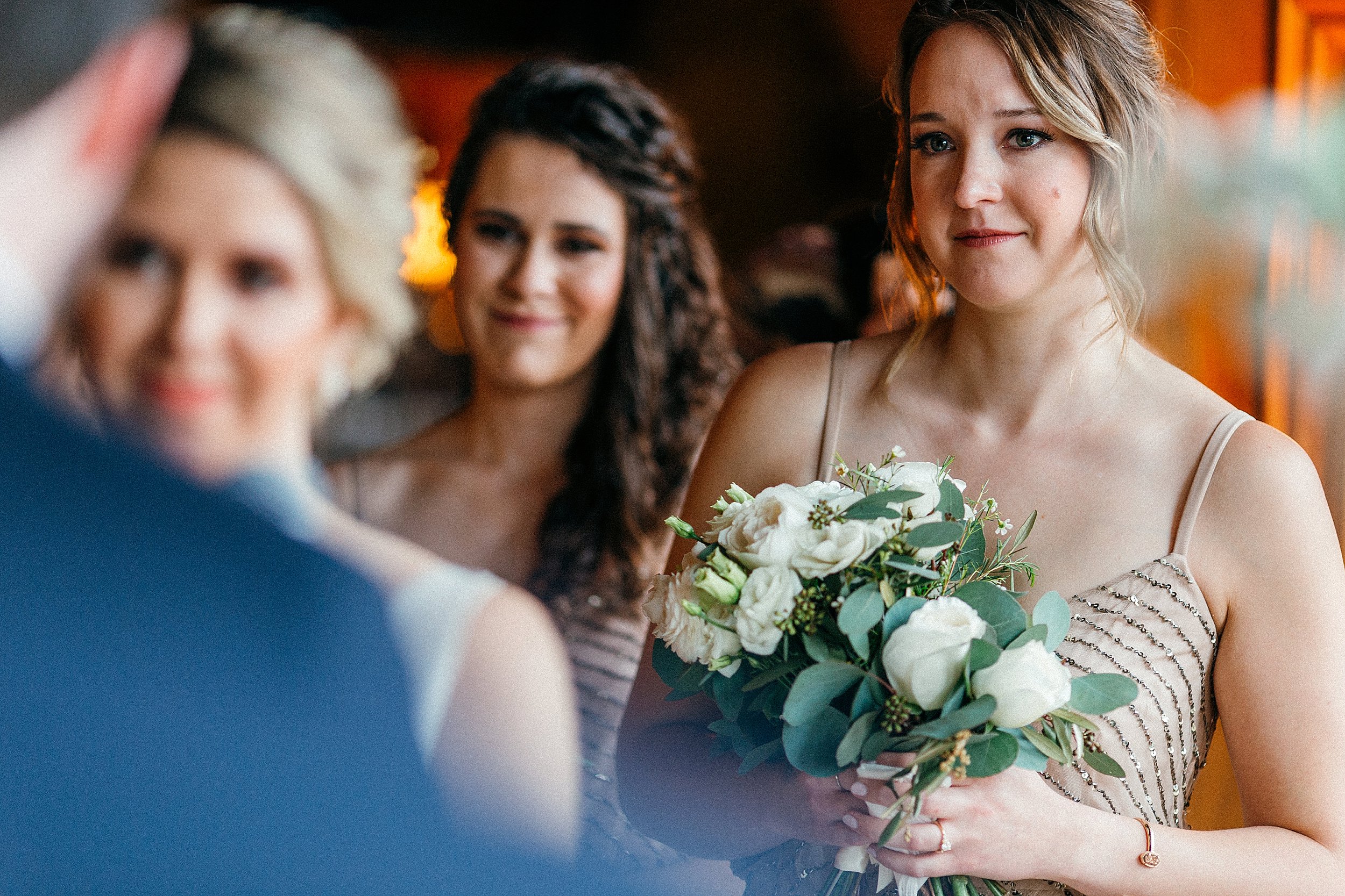  Gabi & Ross - Downtown Chicago Wedding at Revolution Brewery 