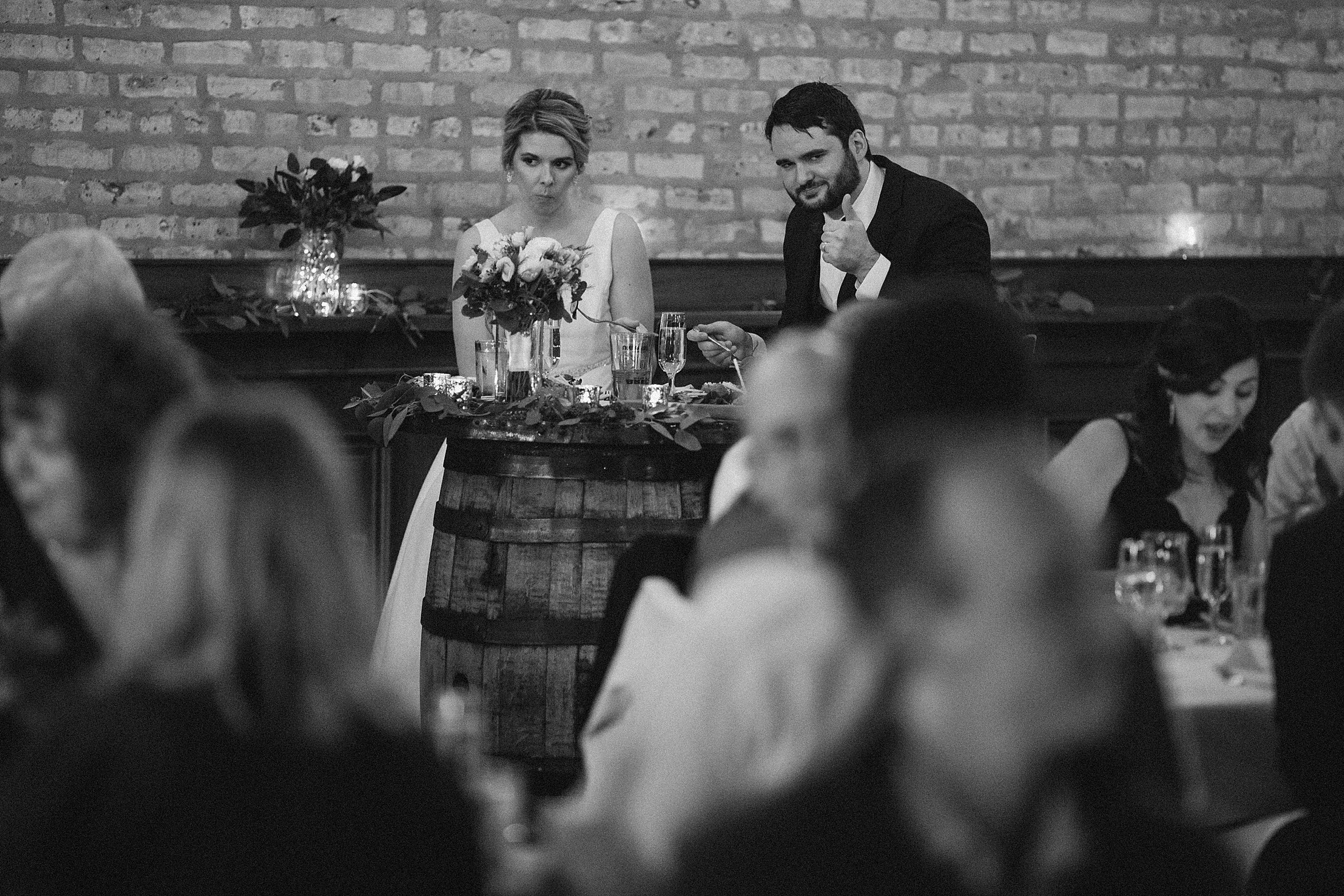  Gabi & Ross - Downtown Chicago Wedding at Revolution Brewery 