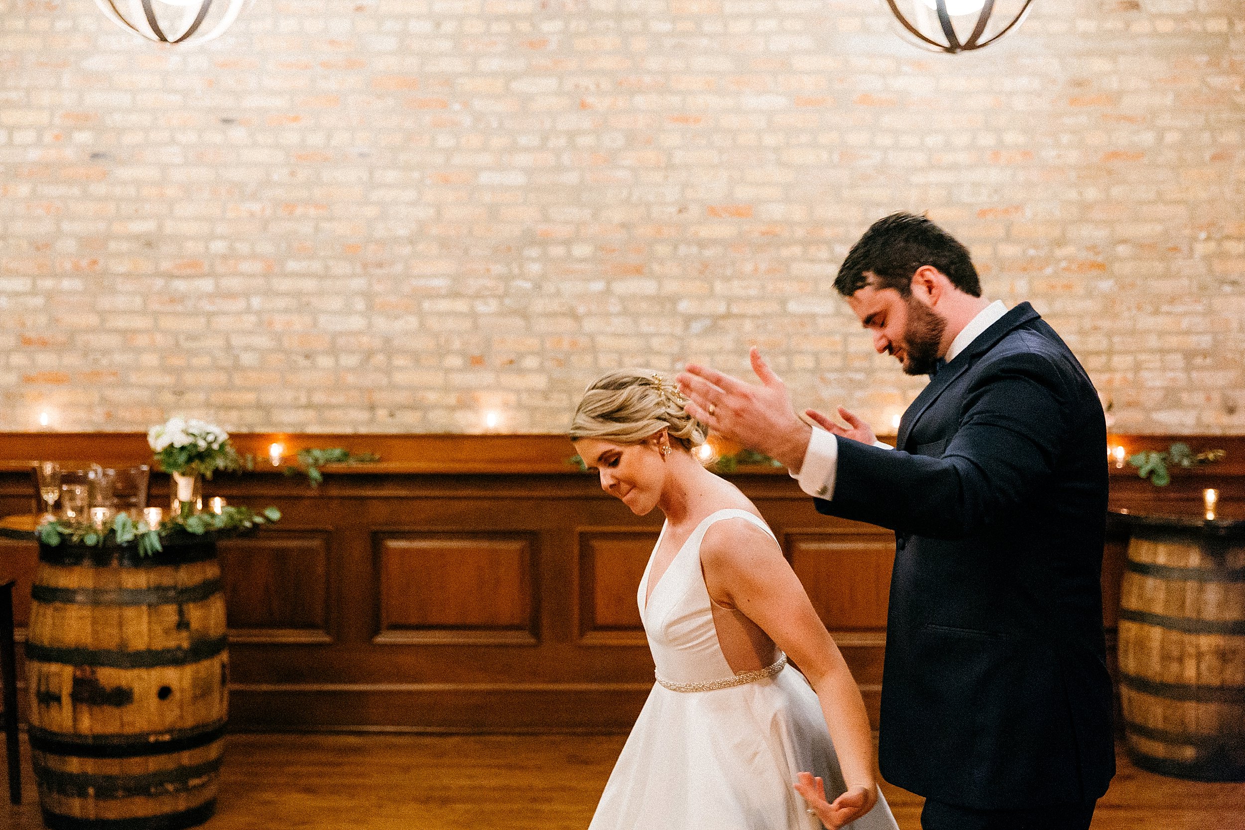  Gabi & Ross - Downtown Chicago Wedding at Revolution Brewery 