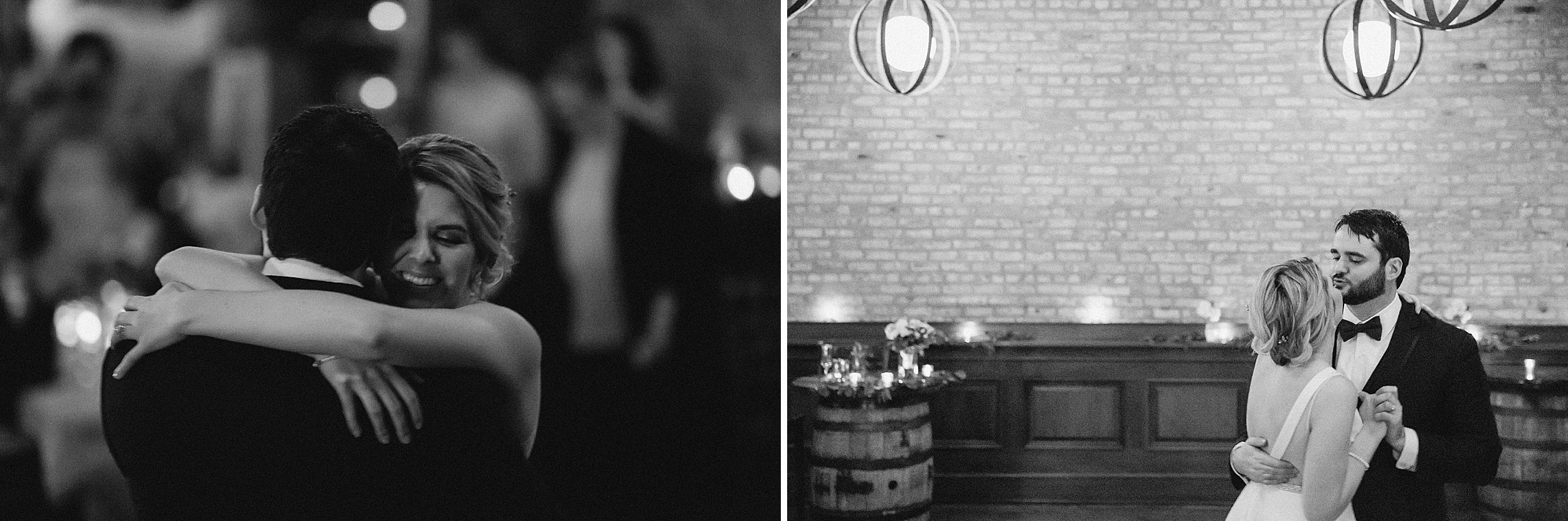  Gabi & Ross - Downtown Chicago Wedding at Revolution Brewery 