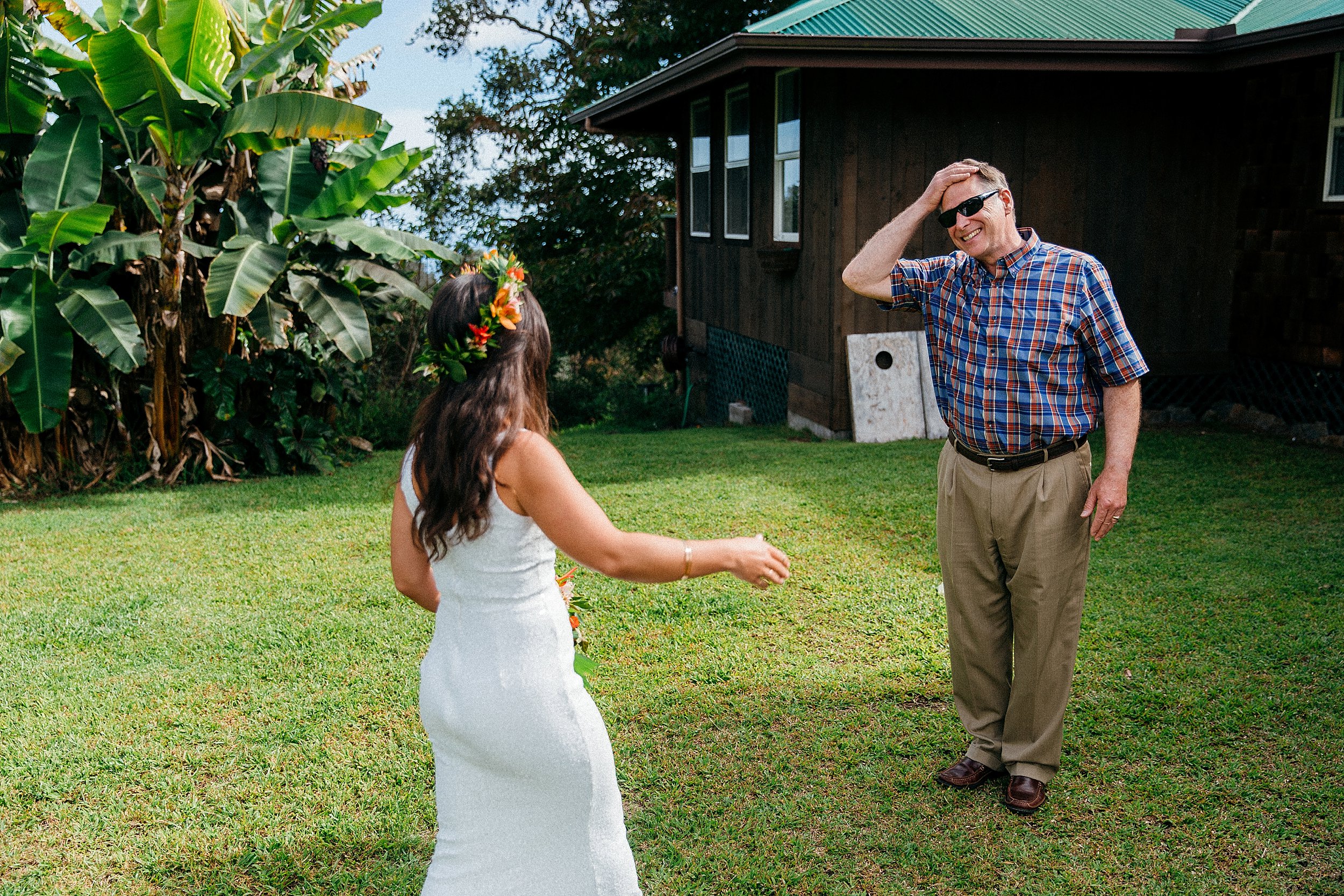  Emily & Jay - Big Island Wedding at Sunshower Coffee Farms 