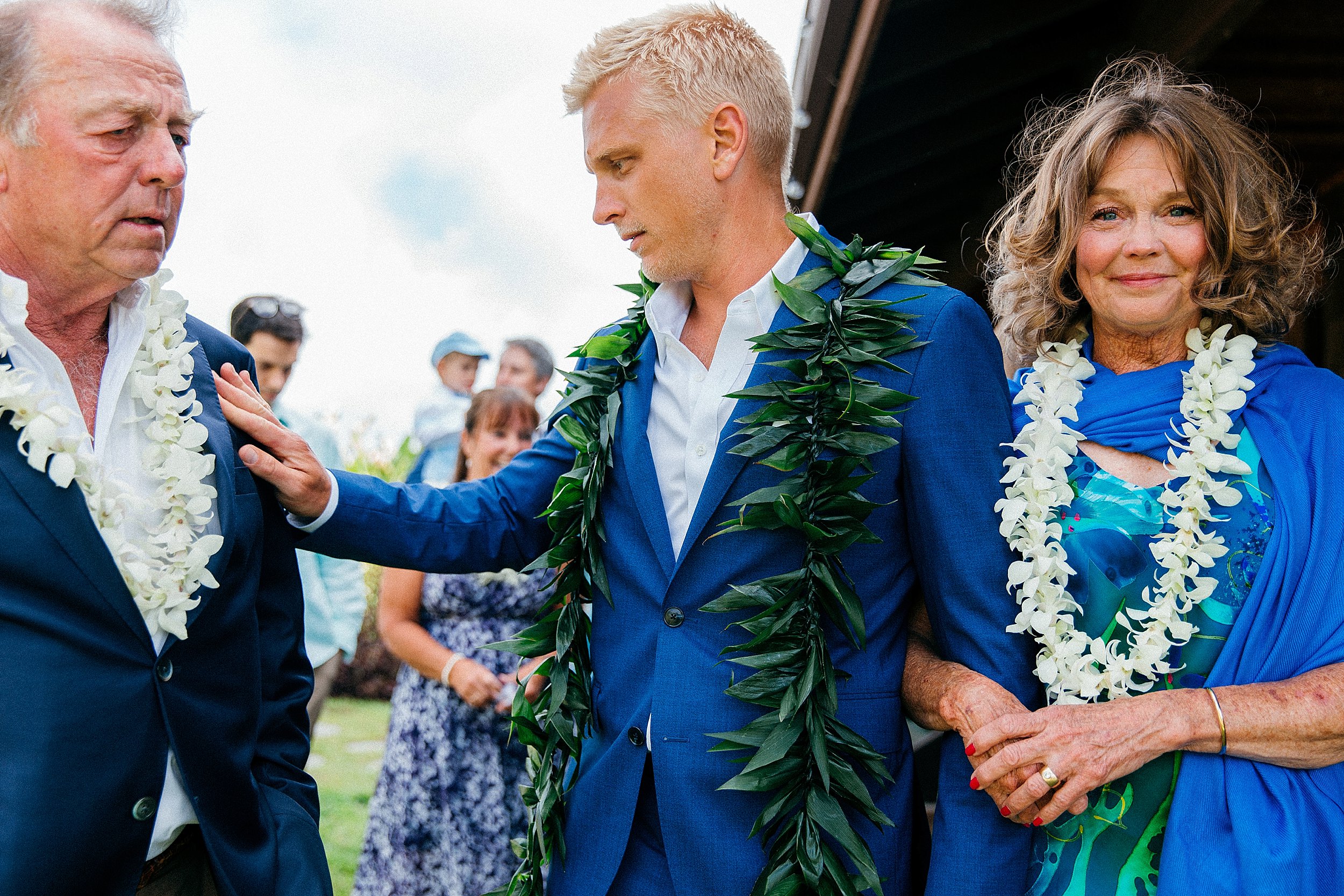  Emily & Jay - Big Island Wedding at Sunshower Coffee Farms 