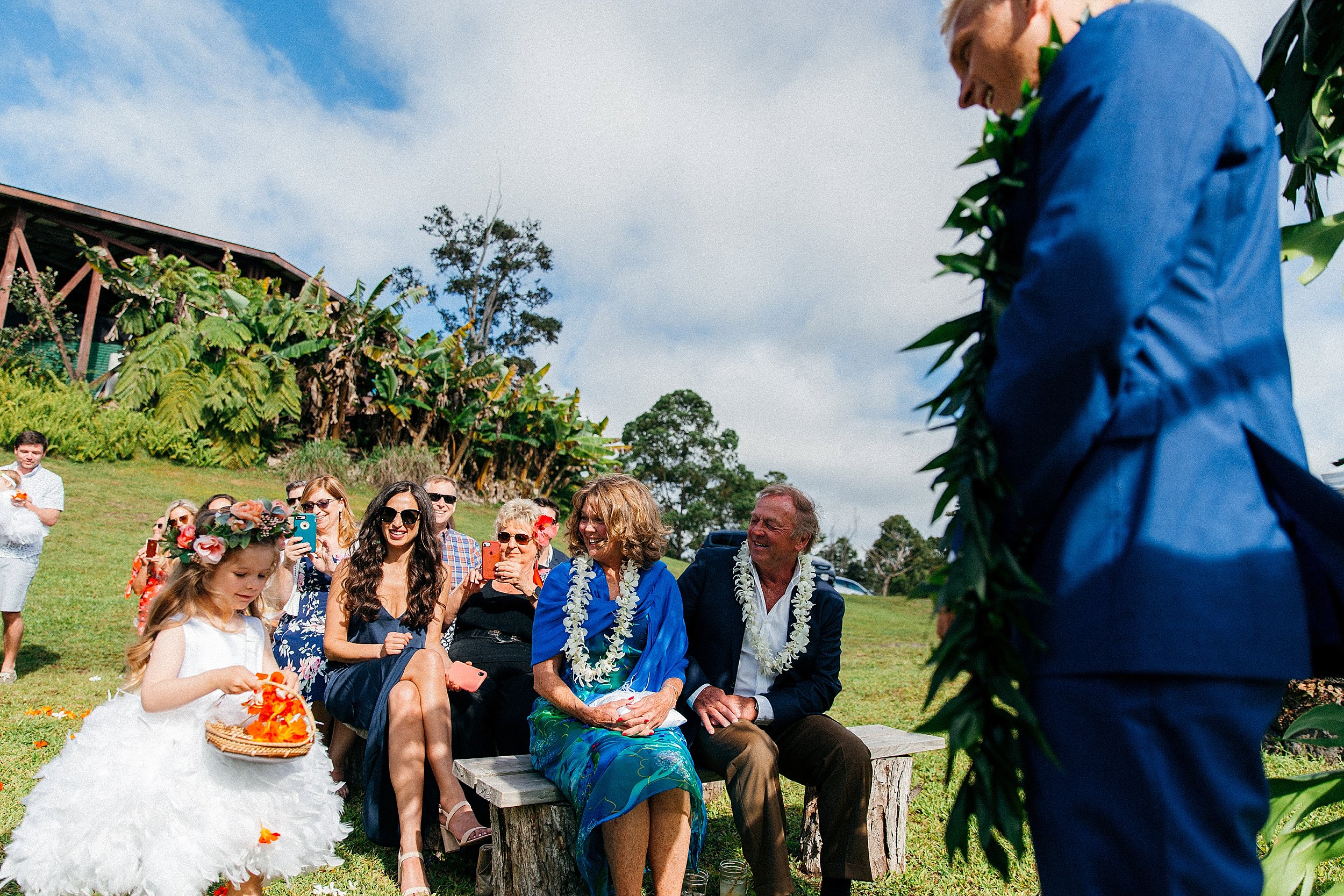  Emily & Jay - Big Island Wedding at Sunshower Coffee Farms 