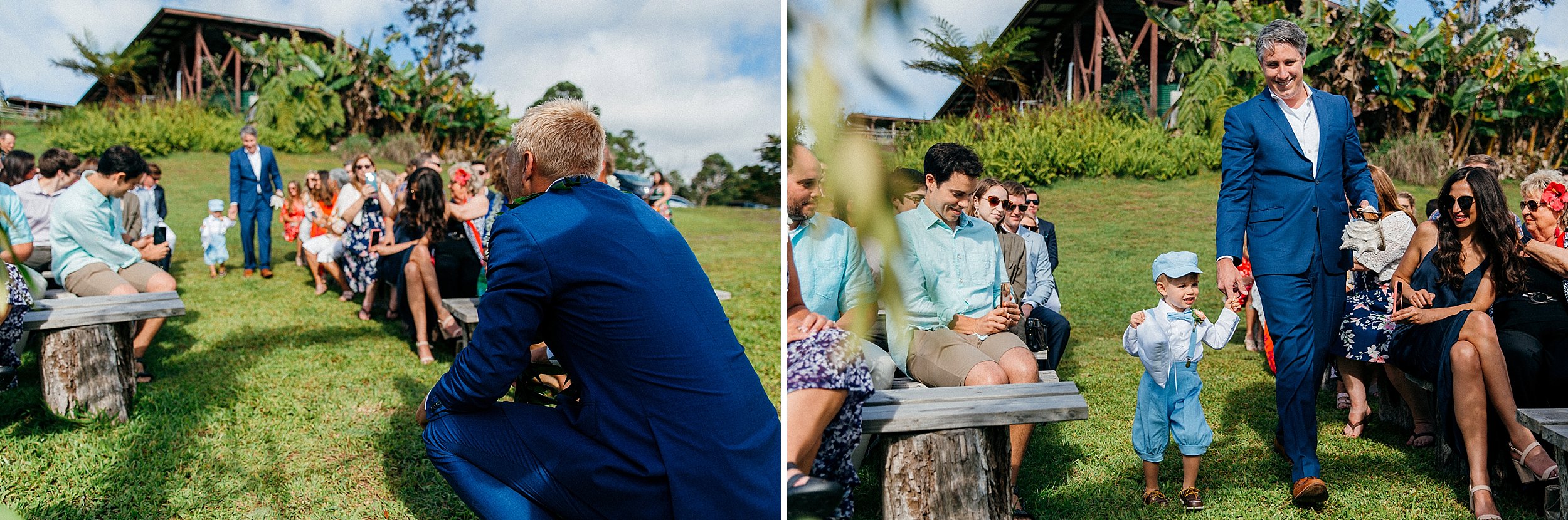  Emily & Jay - Big Island Wedding at Sunshower Coffee Farms 