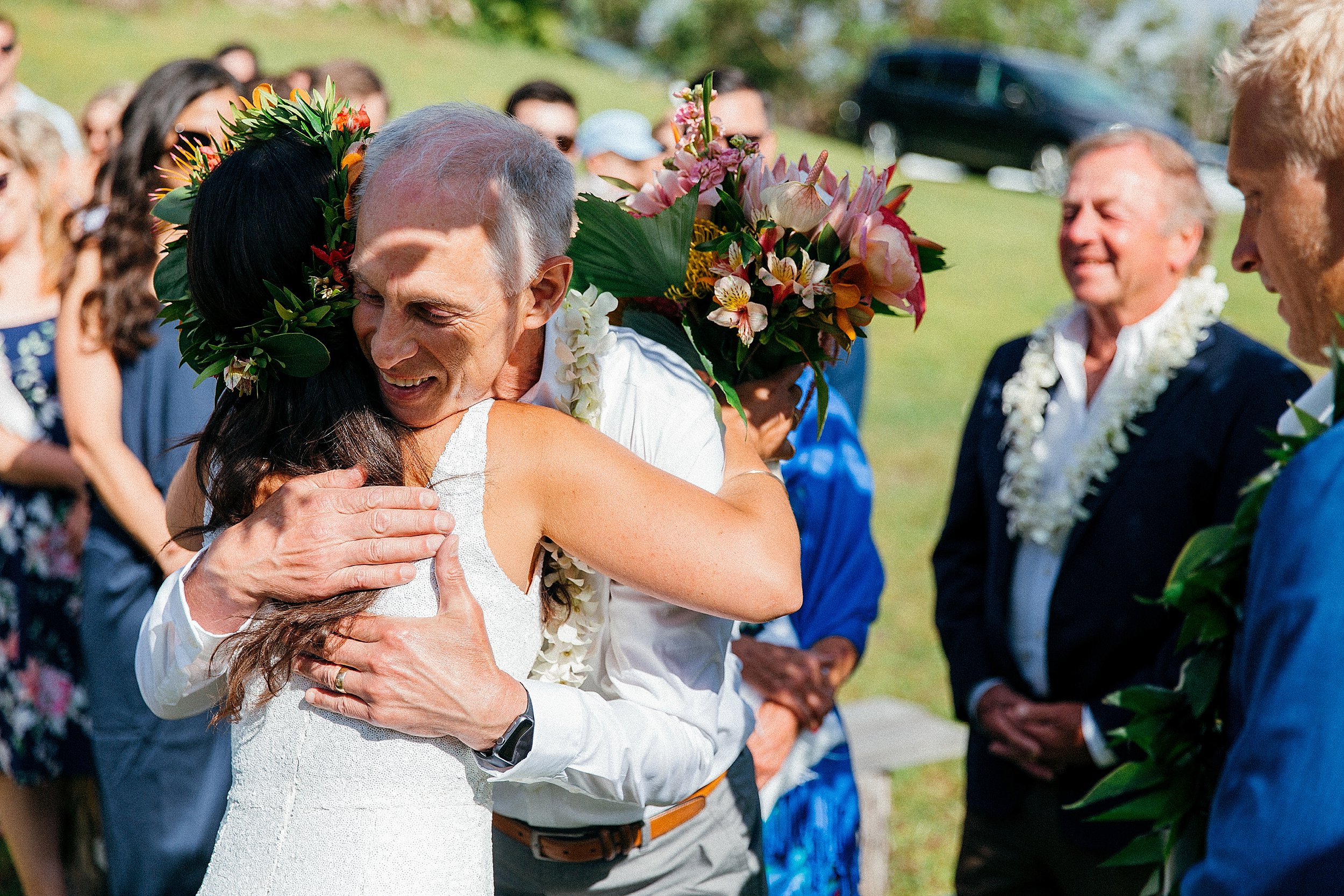  Emily & Jay - Big Island Wedding at Sunshower Coffee Farms 