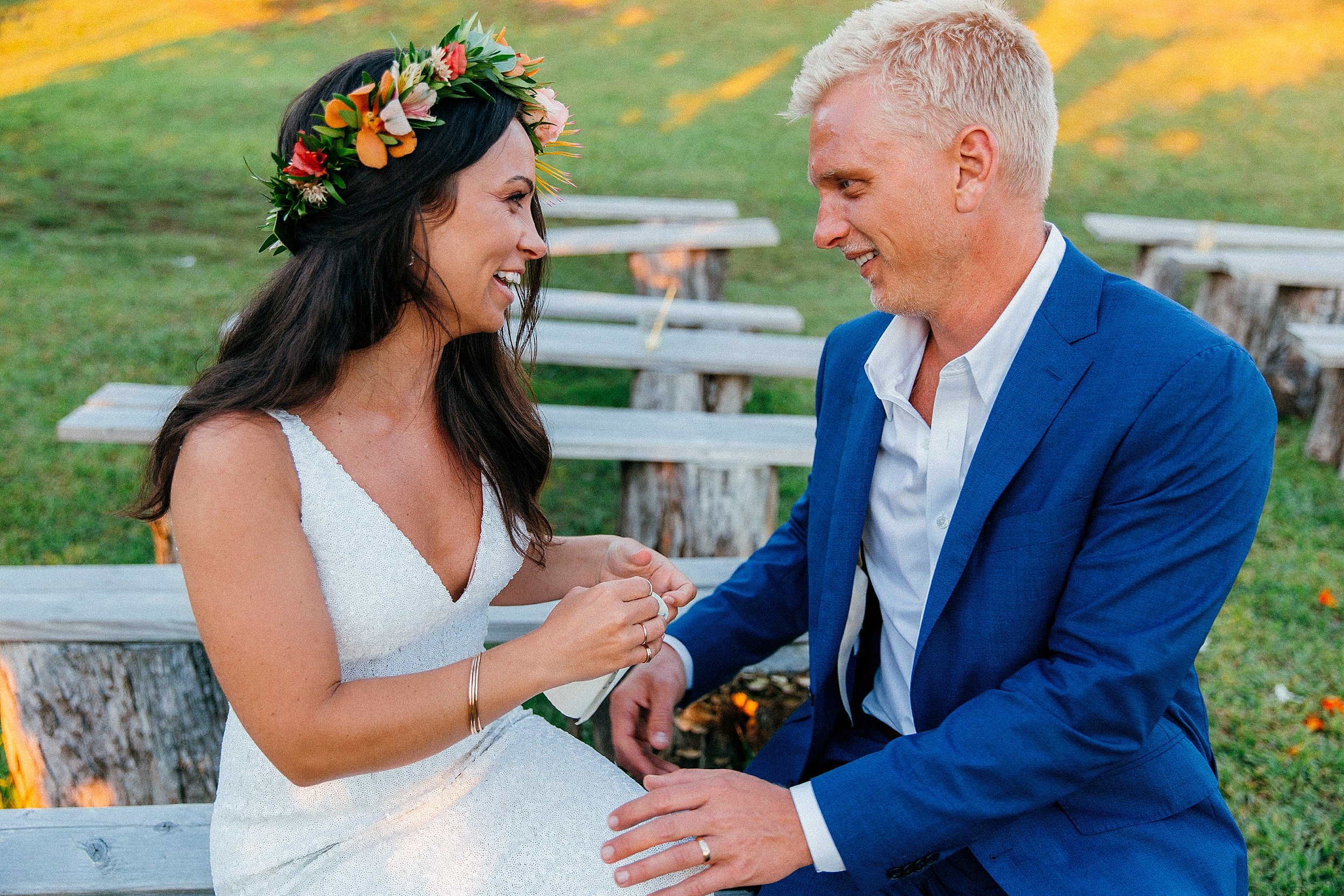  Emily & Jay - Big Island Wedding at Sunshower Coffee Farms 