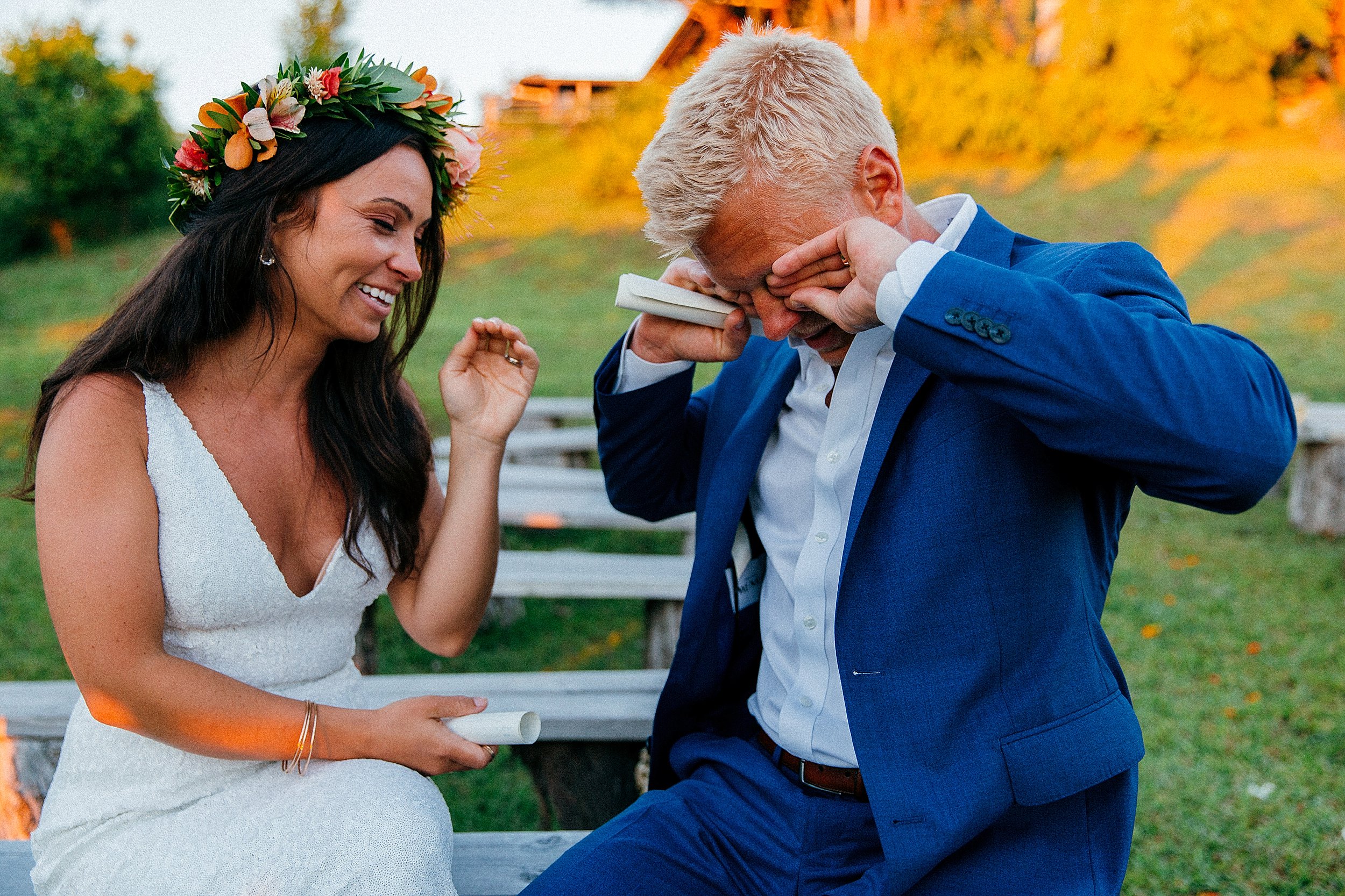  Emily & Jay - Big Island Wedding at Sunshower Coffee Farms 