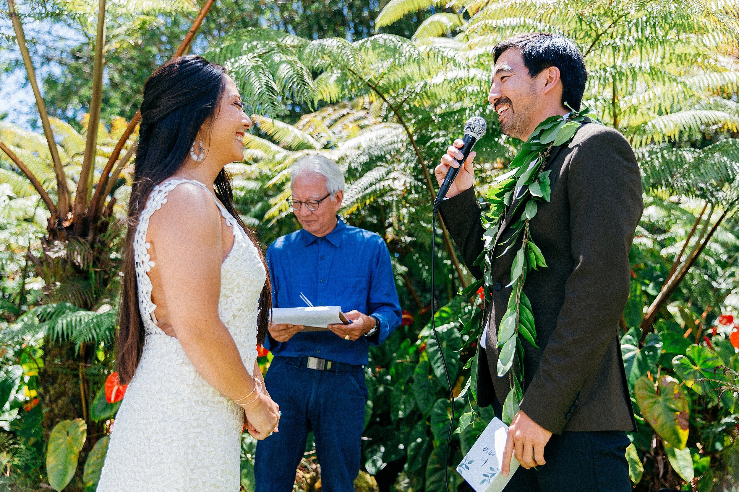  Kirsten & Kyle - Backyard Wedding at Anna Ranch and Mauna Kea 