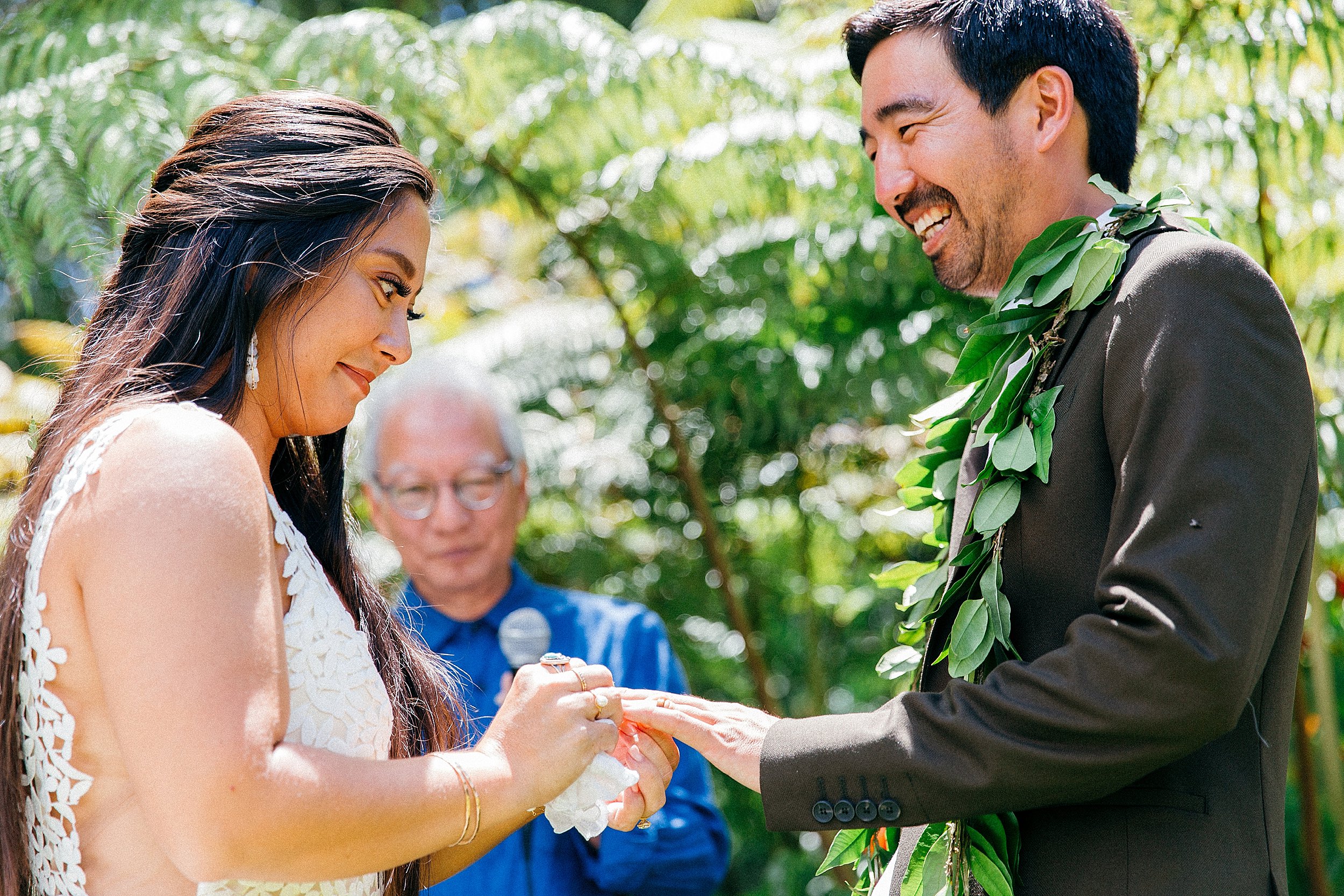  Kirsten & Kyle - Backyard Wedding at Anna Ranch and Mauna Kea 