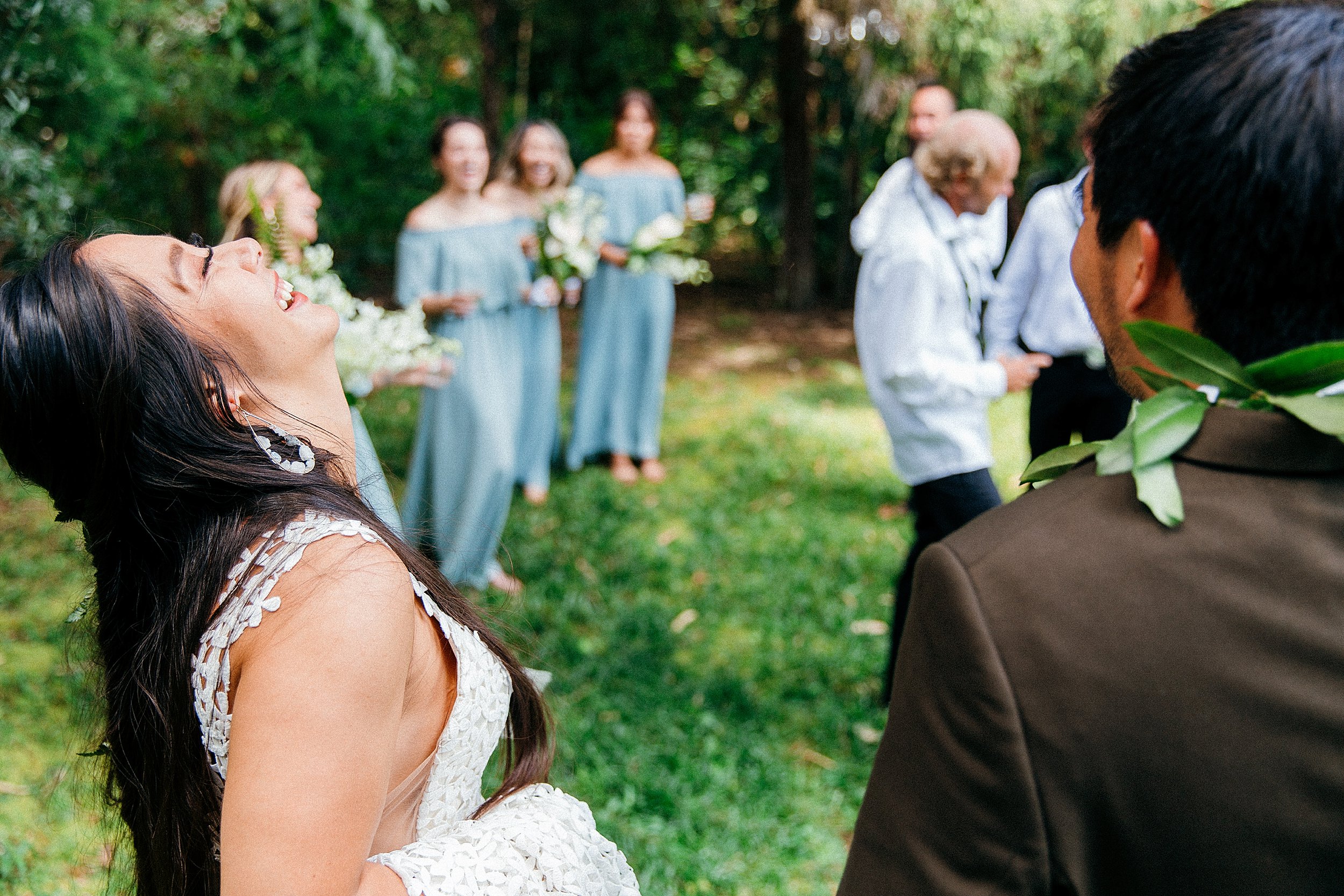  Kirsten & Kyle - Backyard Wedding at Anna Ranch and Mauna Kea 