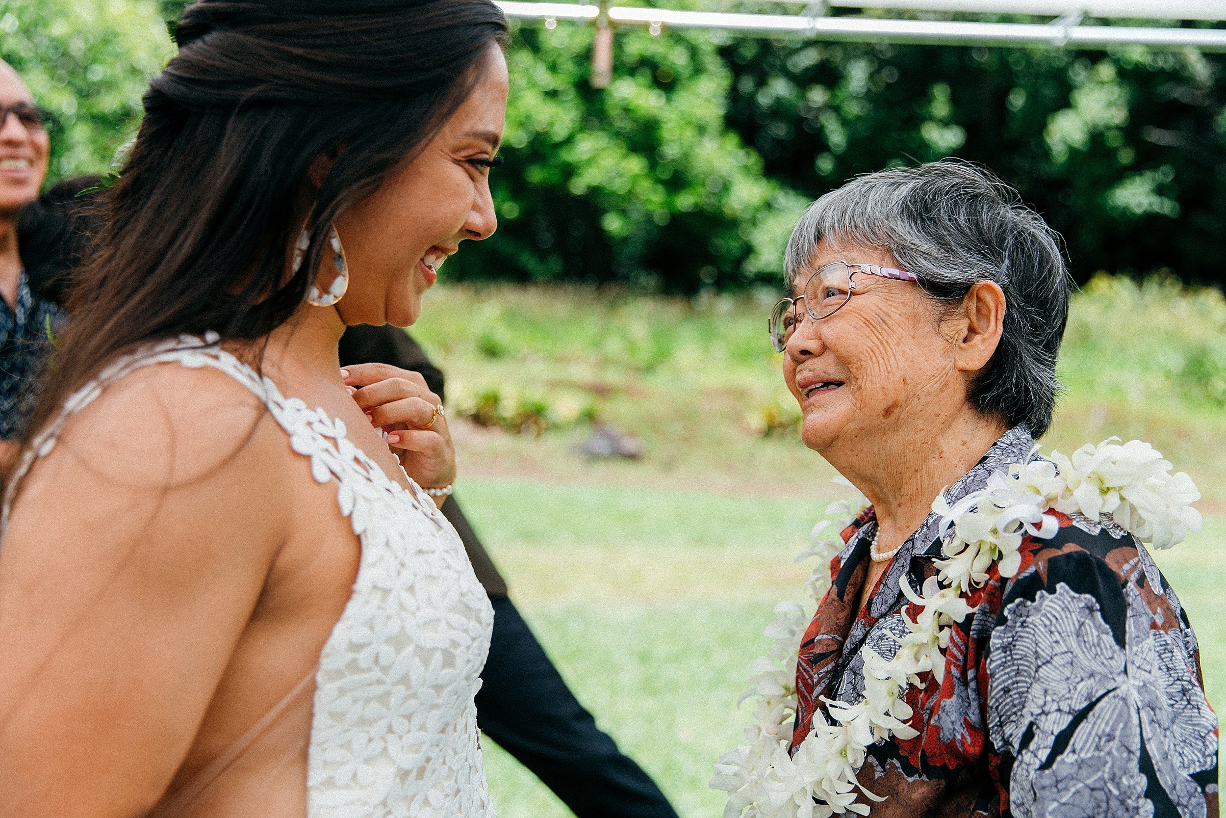  Kirsten & Kyle - Backyard Wedding at Anna Ranch and Mauna Kea 