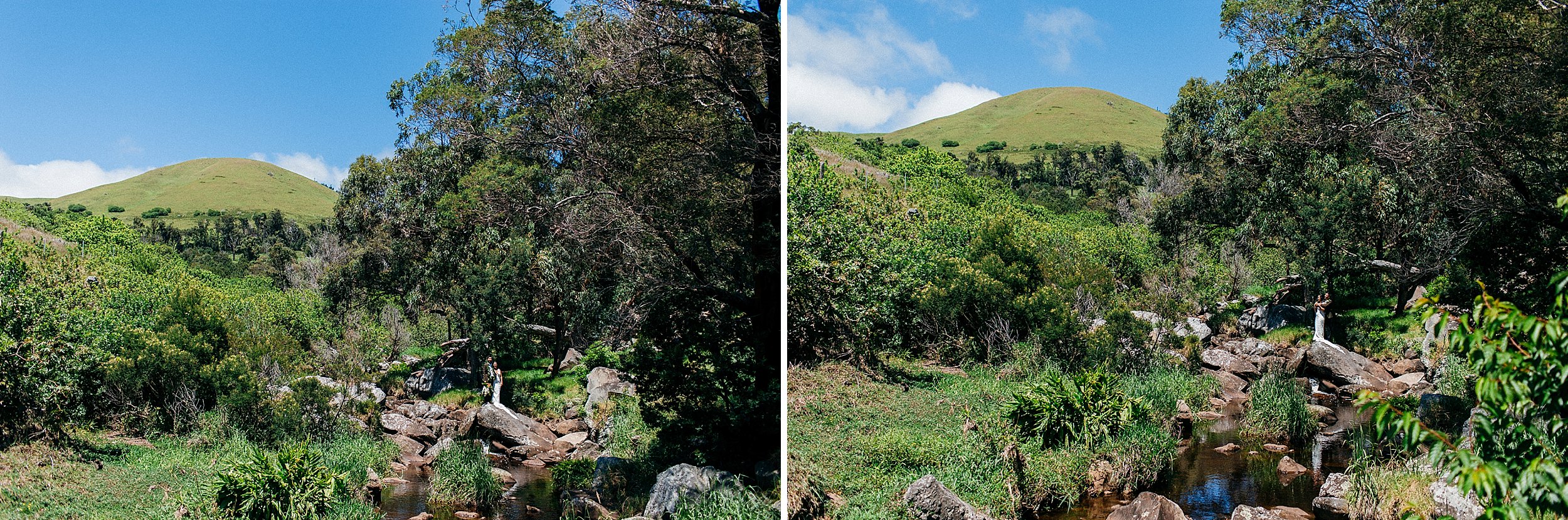  Kirsten & Kyle - Backyard Wedding at Anna Ranch and Mauna Kea 