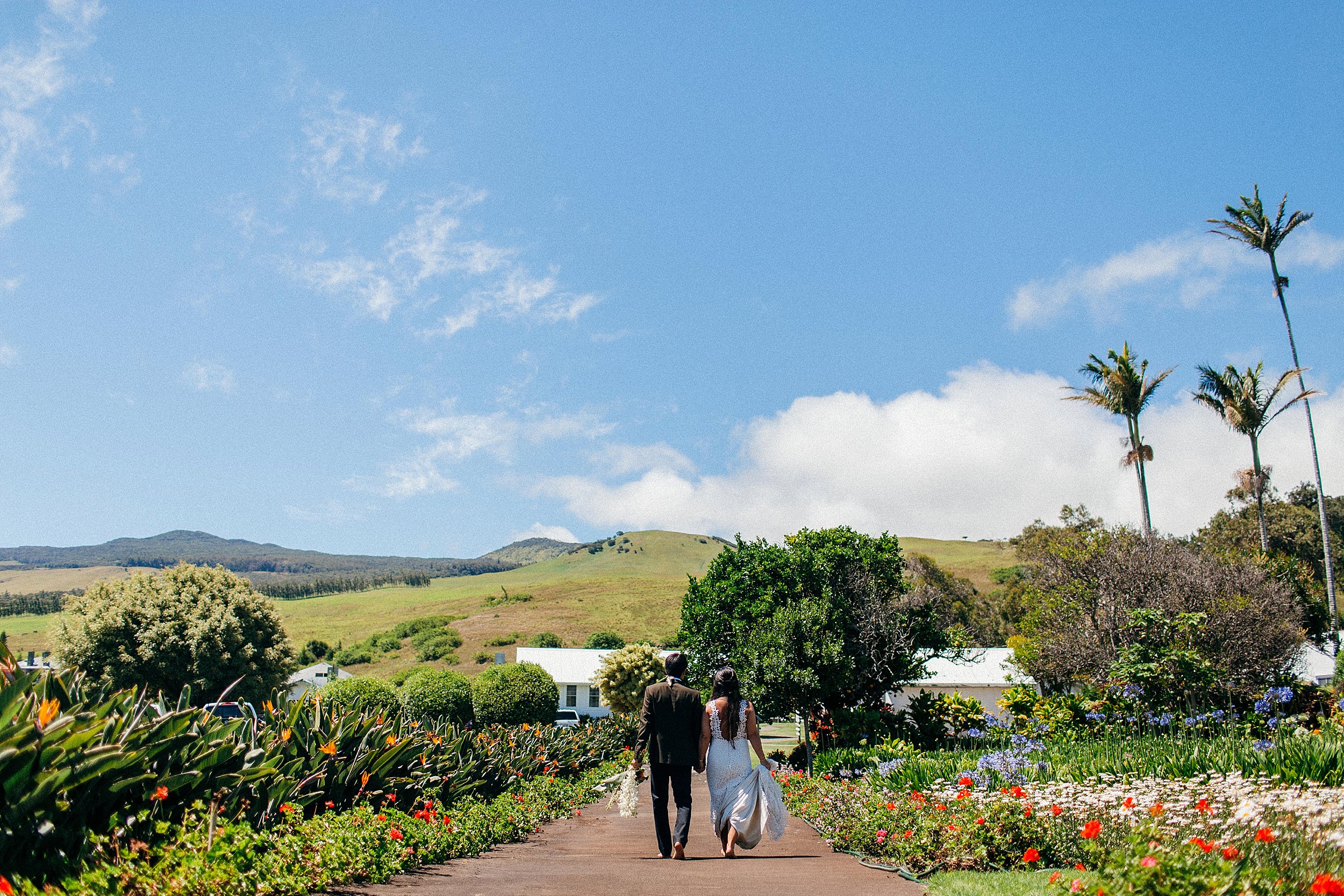  Kirsten & Kyle - Backyard Wedding at Anna Ranch and Mauna Kea 