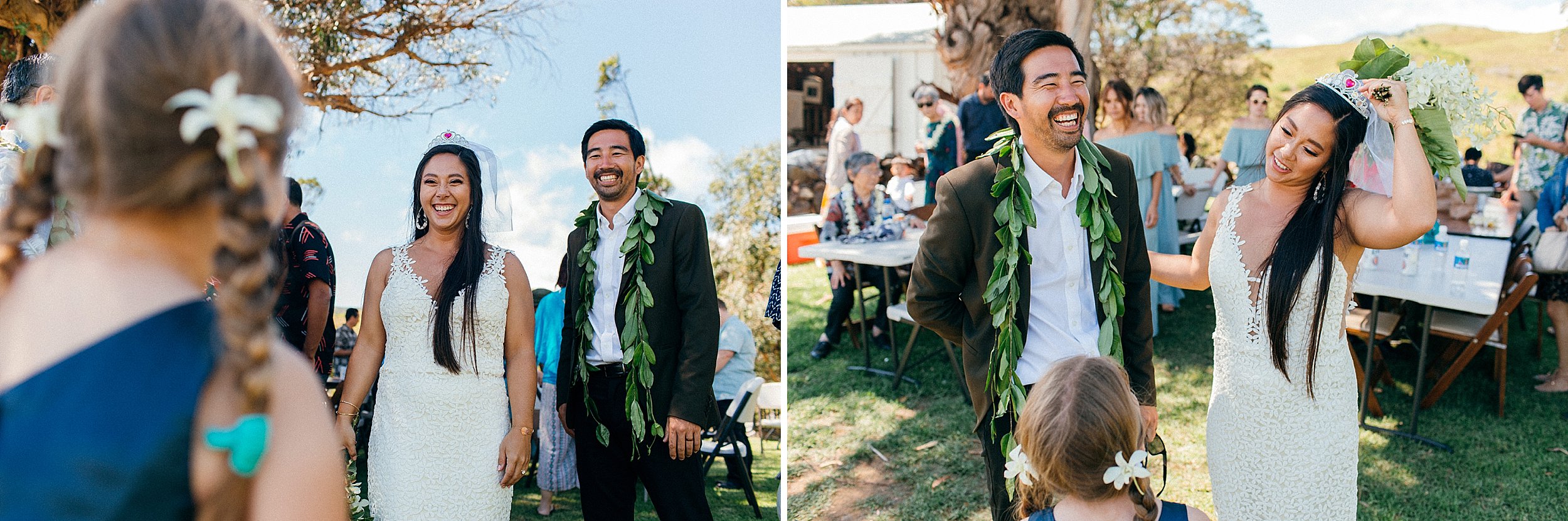  Kirsten & Kyle - Backyard Wedding at Anna Ranch and Mauna Kea 