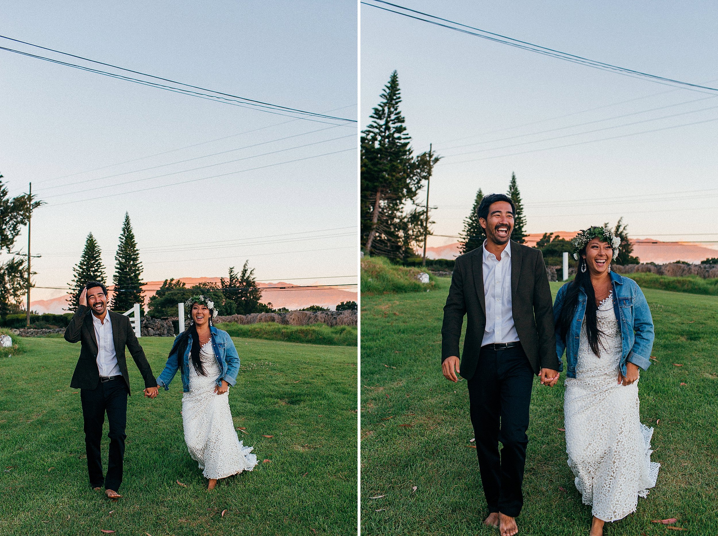  Kirsten & Kyle - Backyard Wedding at Anna Ranch and Mauna Kea 