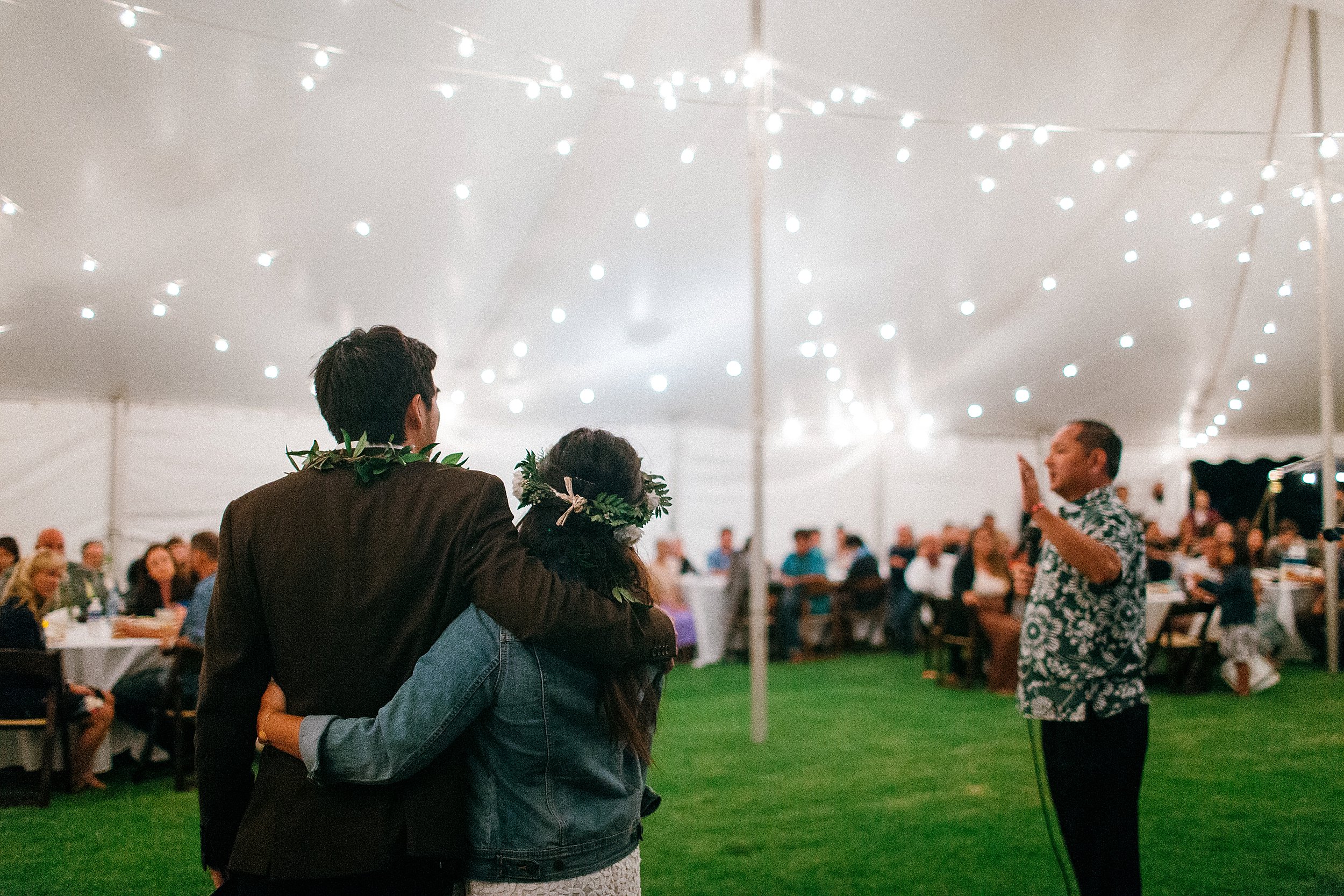  Kirsten & Kyle - Backyard Wedding at Anna Ranch and Mauna Kea 