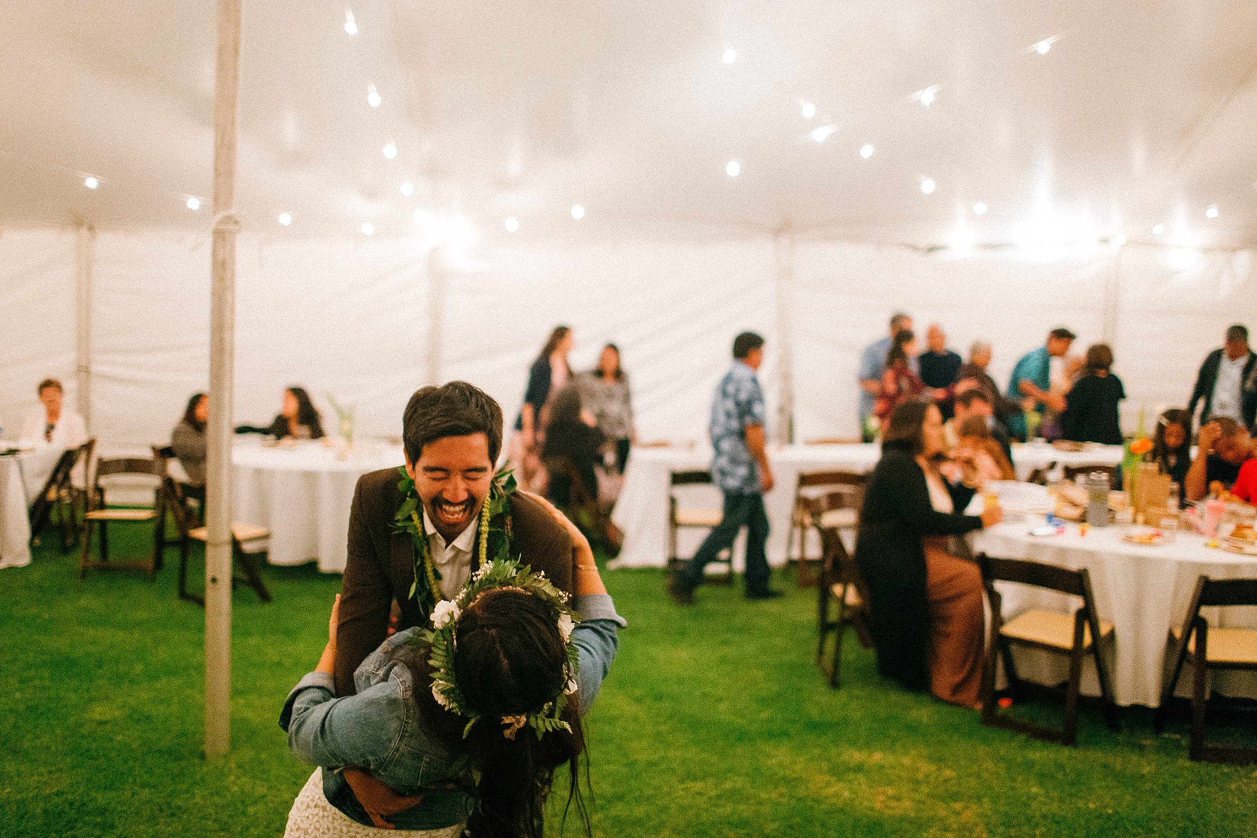  Kirsten & Kyle - Backyard Wedding at Anna Ranch and Mauna Kea 