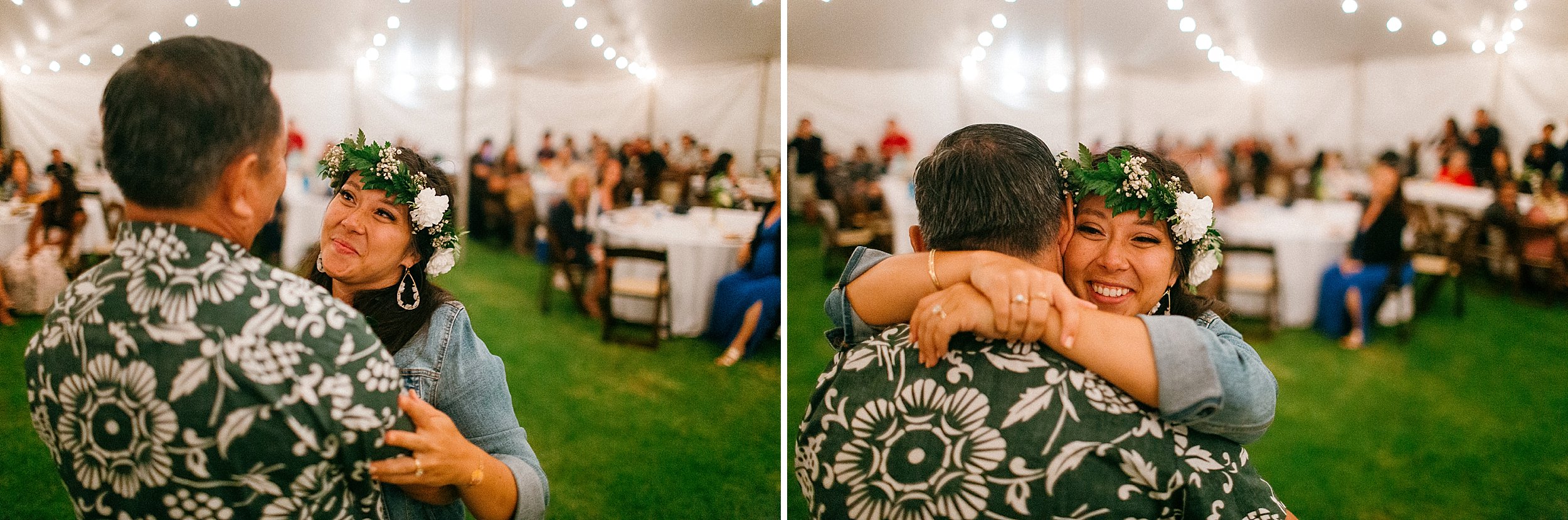  Kirsten & Kyle - Backyard Wedding at Anna Ranch and Mauna Kea 