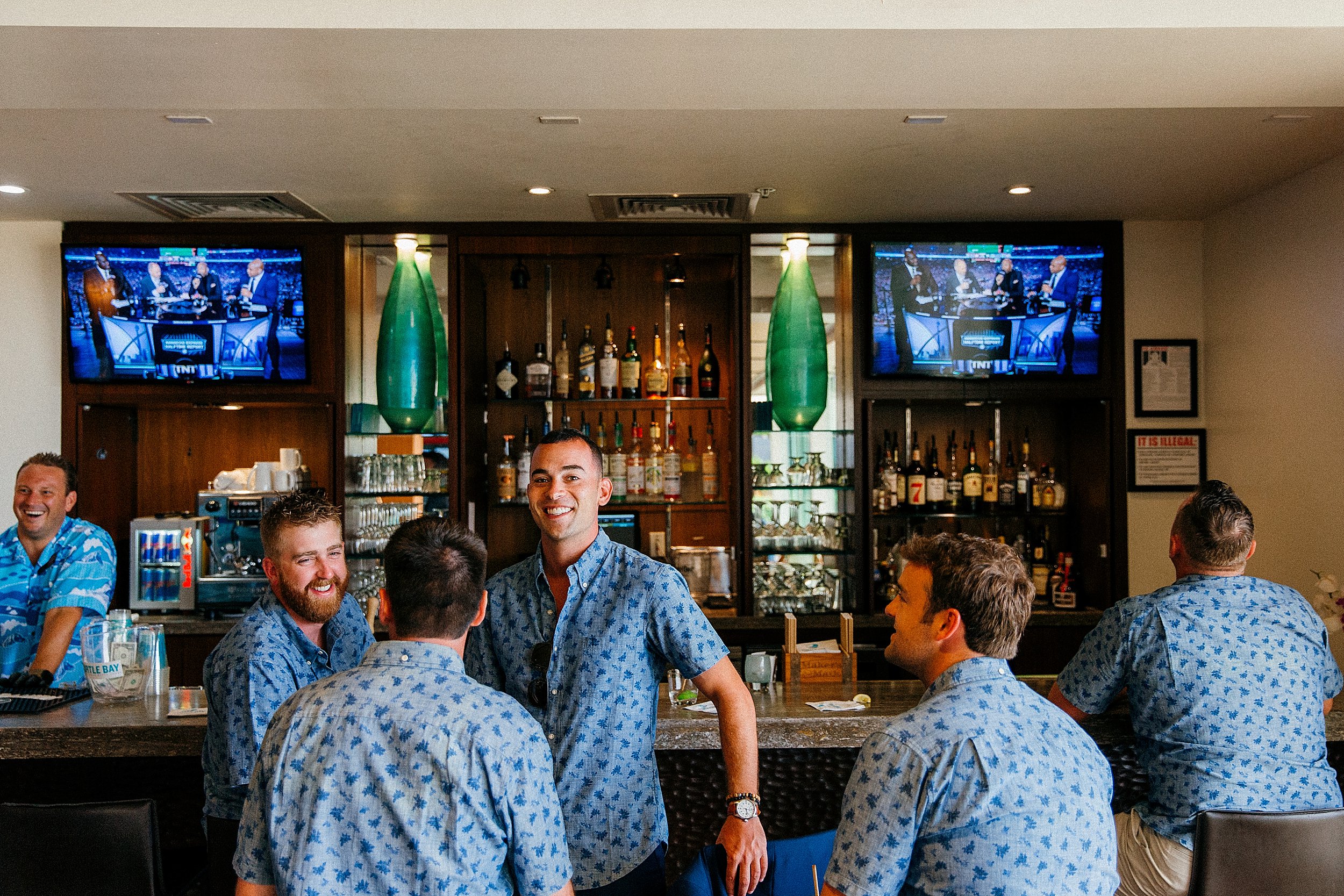  Turtle Bay Wedding at The Point on the North Shore of Oahu 