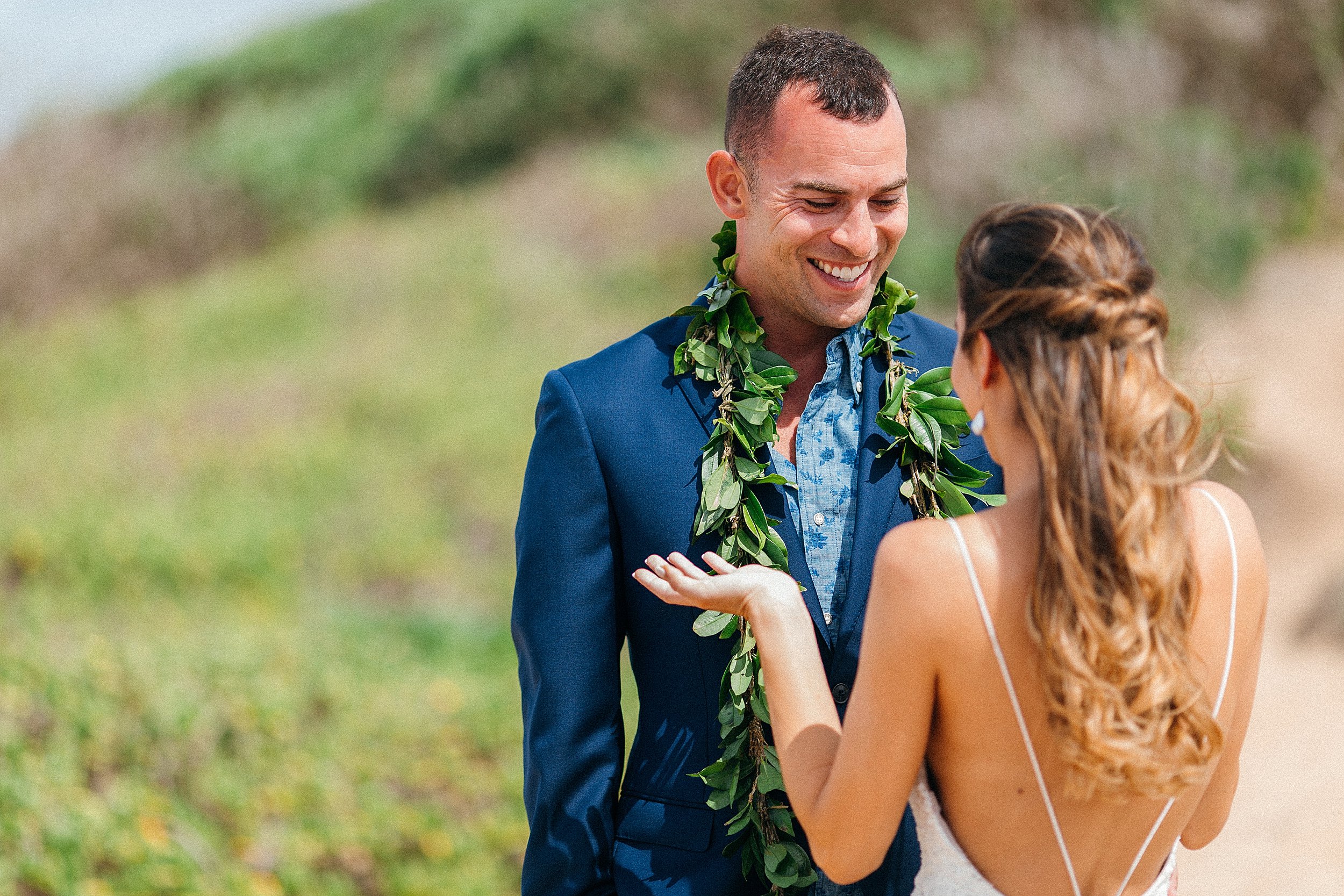  Turtle Bay Wedding at The Point on the North Shore of Oahu 