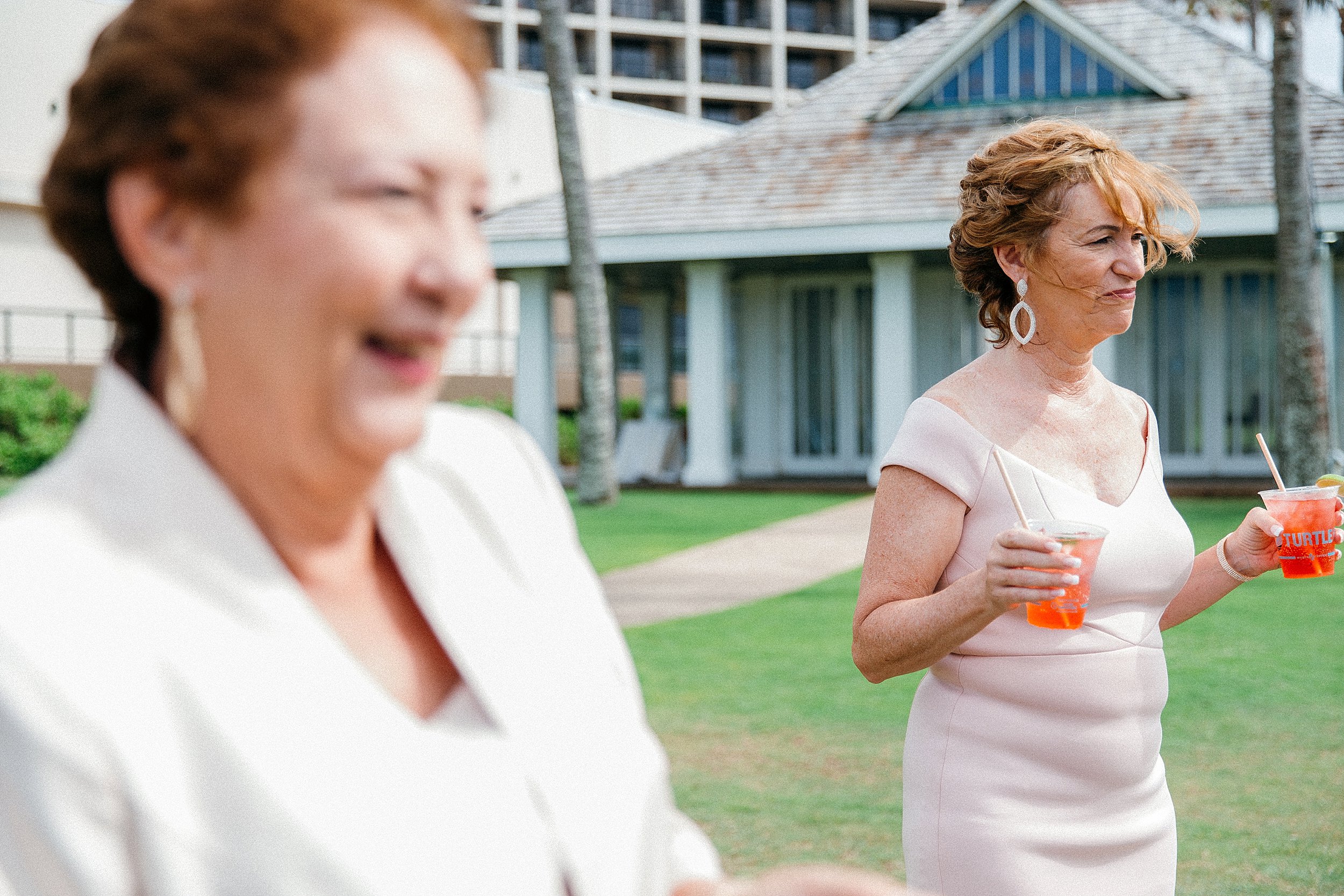  Turtle Bay Wedding at The Point on the North Shore of Oahu 