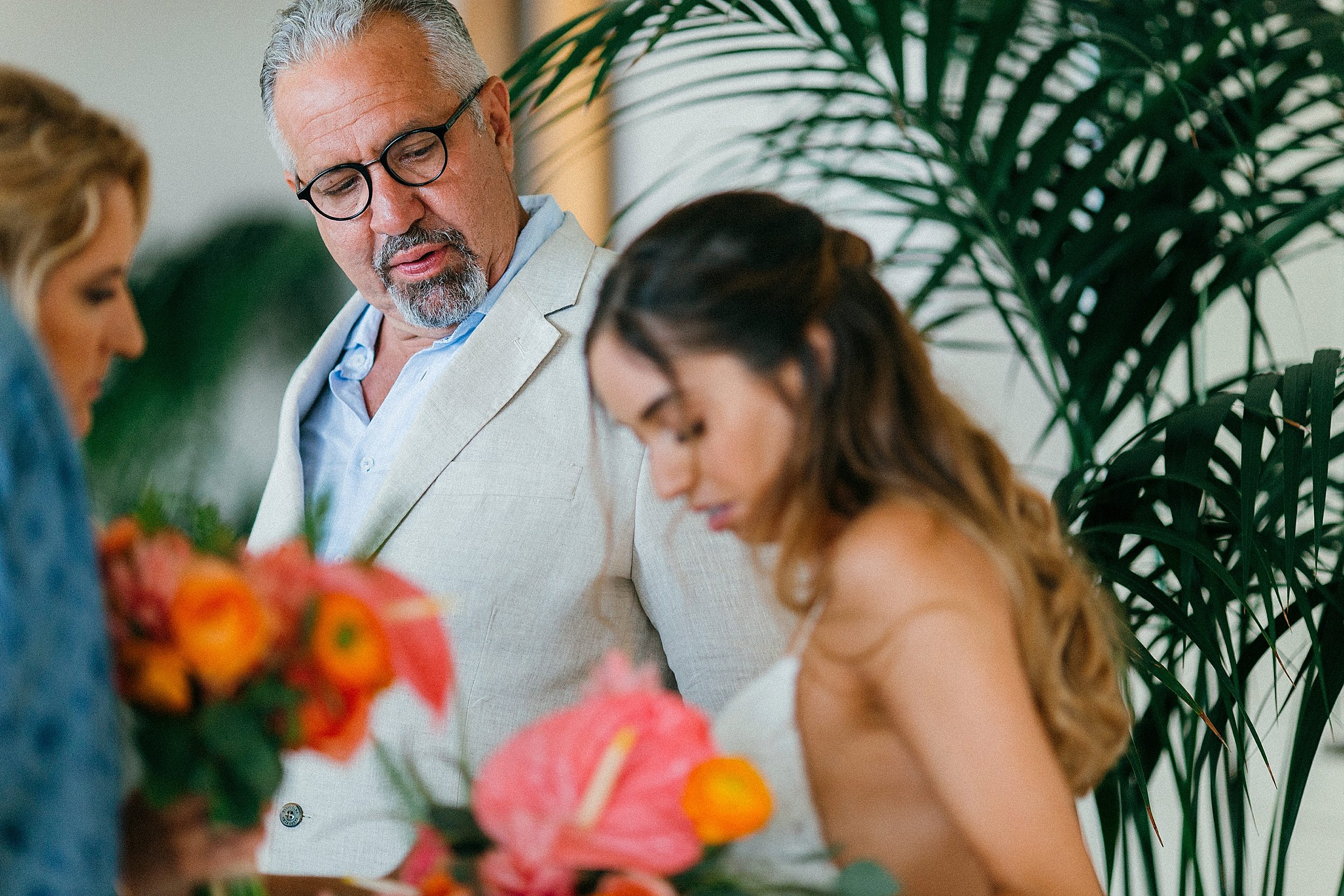  Turtle Bay Wedding at The Point on the North Shore of Oahu 