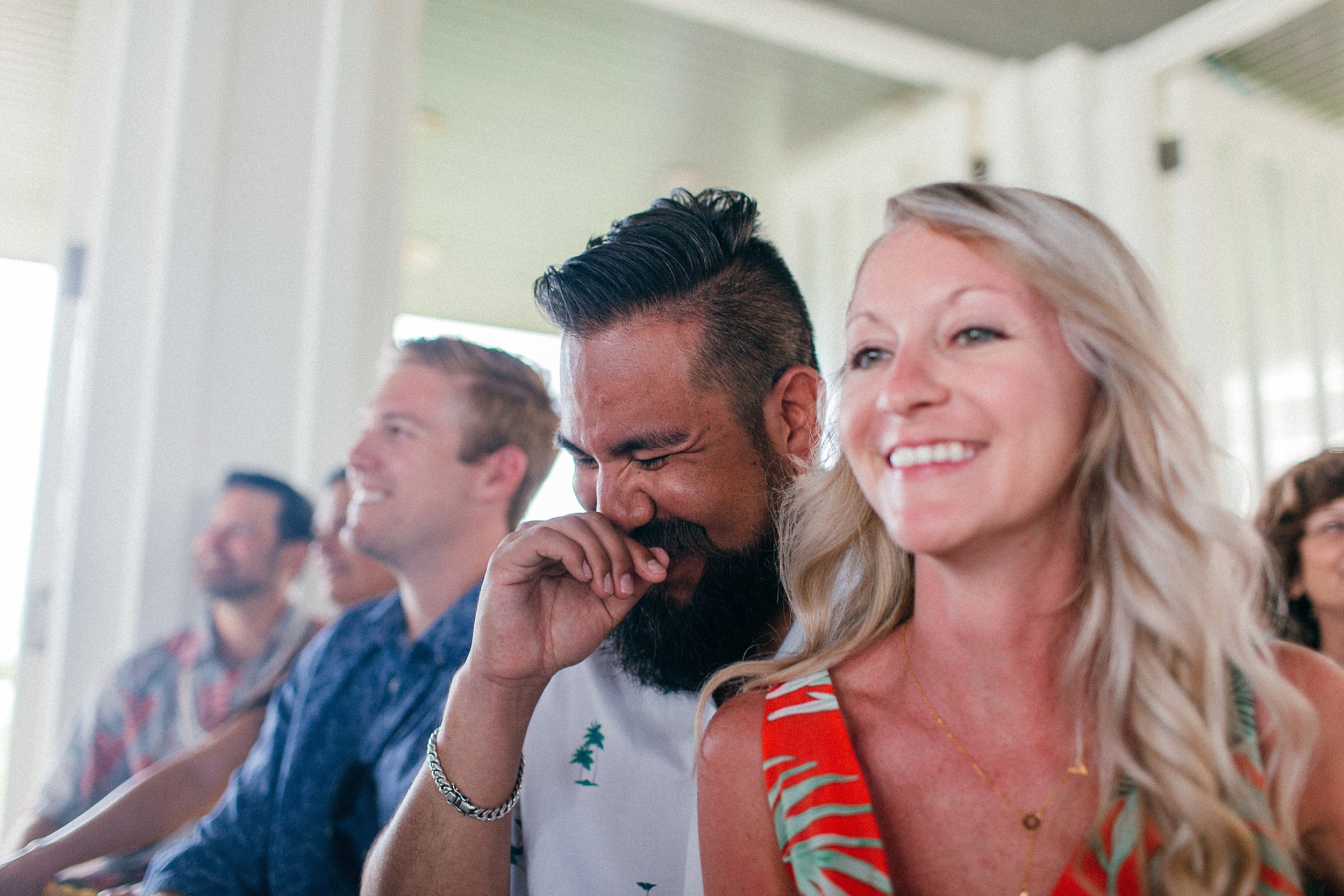  Turtle Bay Wedding at The Point on the North Shore of Oahu 