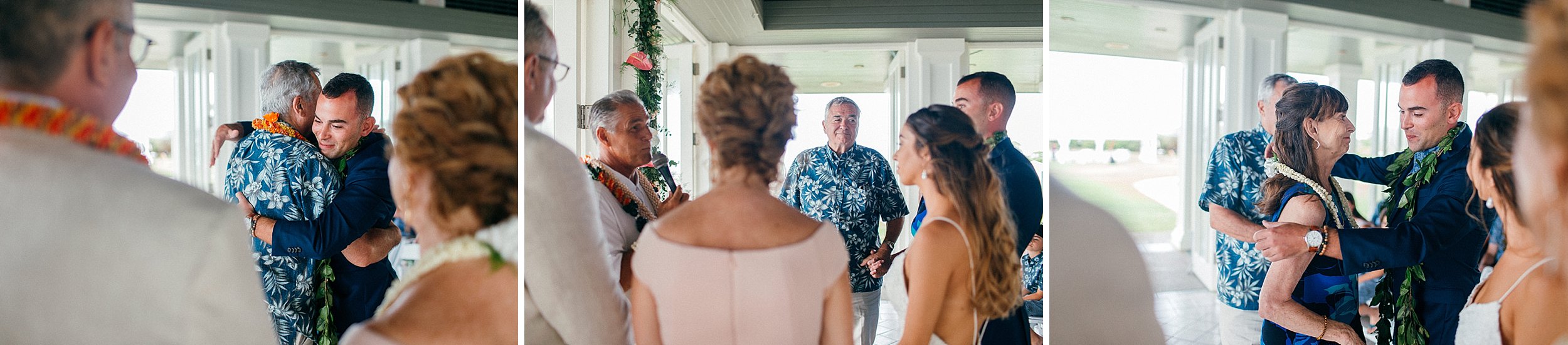  Turtle Bay Wedding at The Point on the North Shore of Oahu 