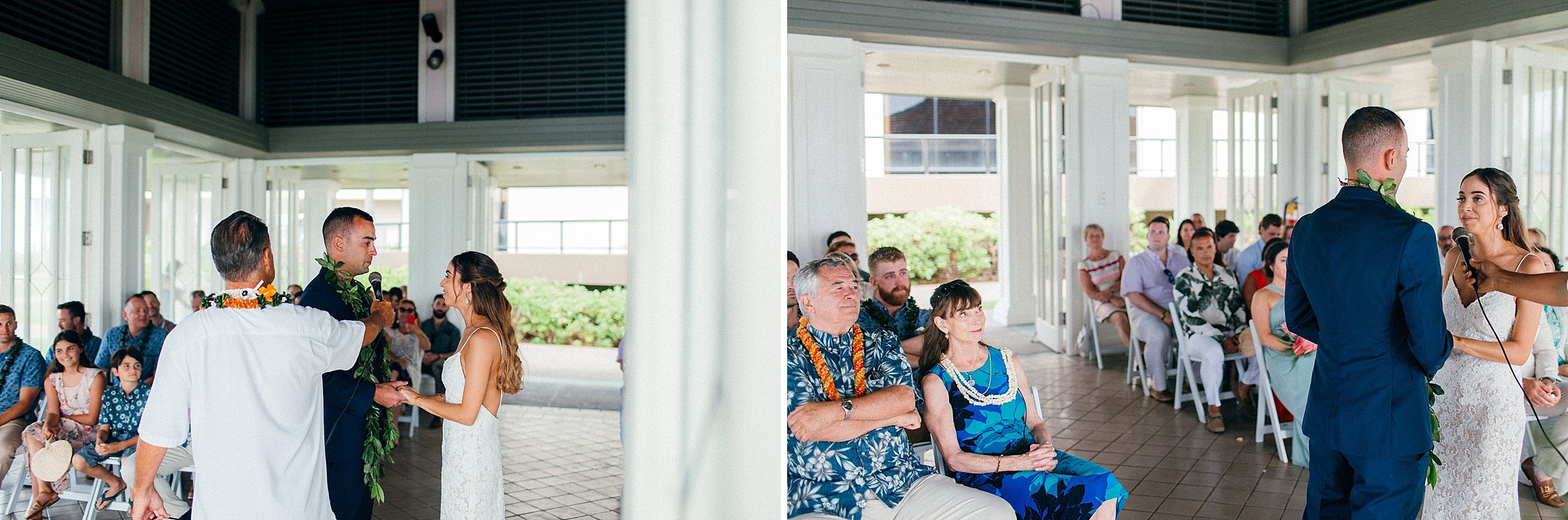  Turtle Bay Wedding at The Point on the North Shore of Oahu 