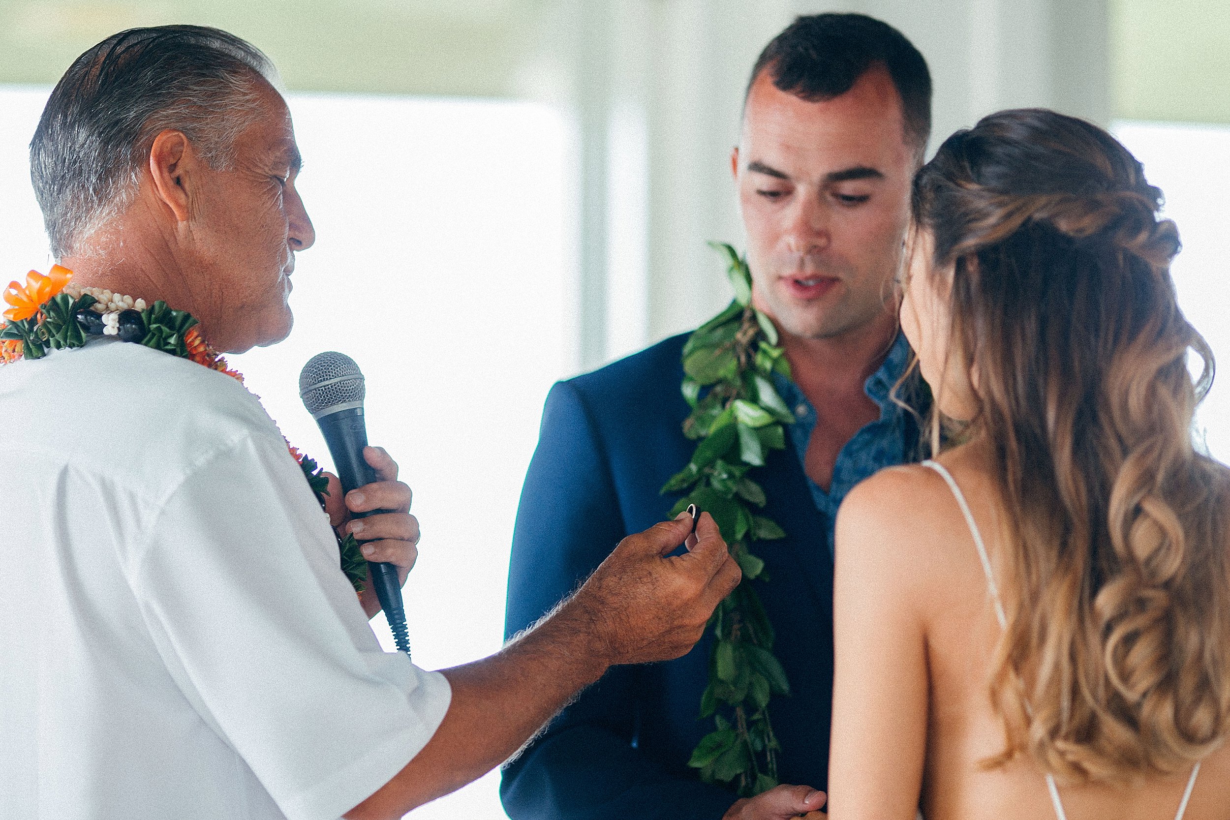  Turtle Bay Wedding at The Point on the North Shore of Oahu 