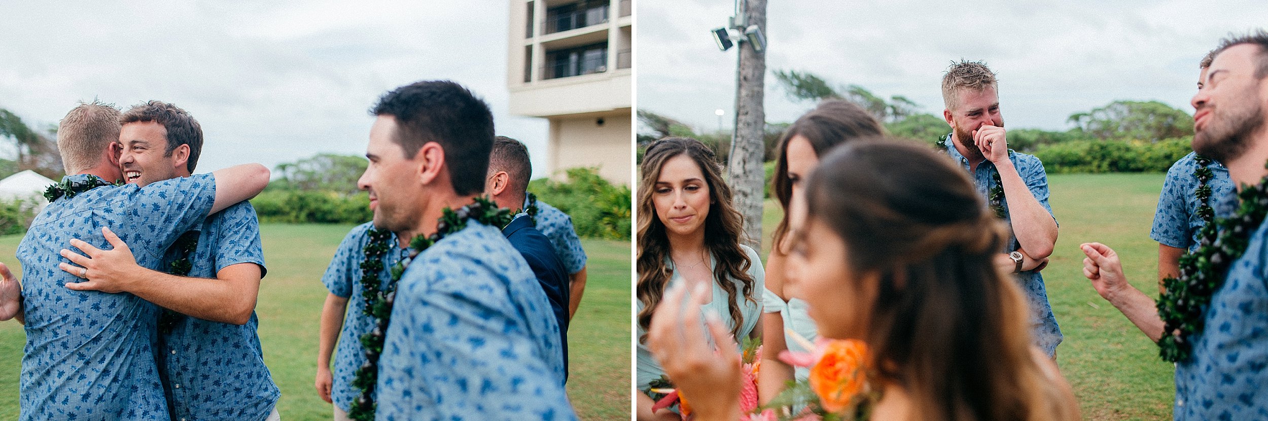  Turtle Bay Wedding at The Point on the North Shore of Oahu 