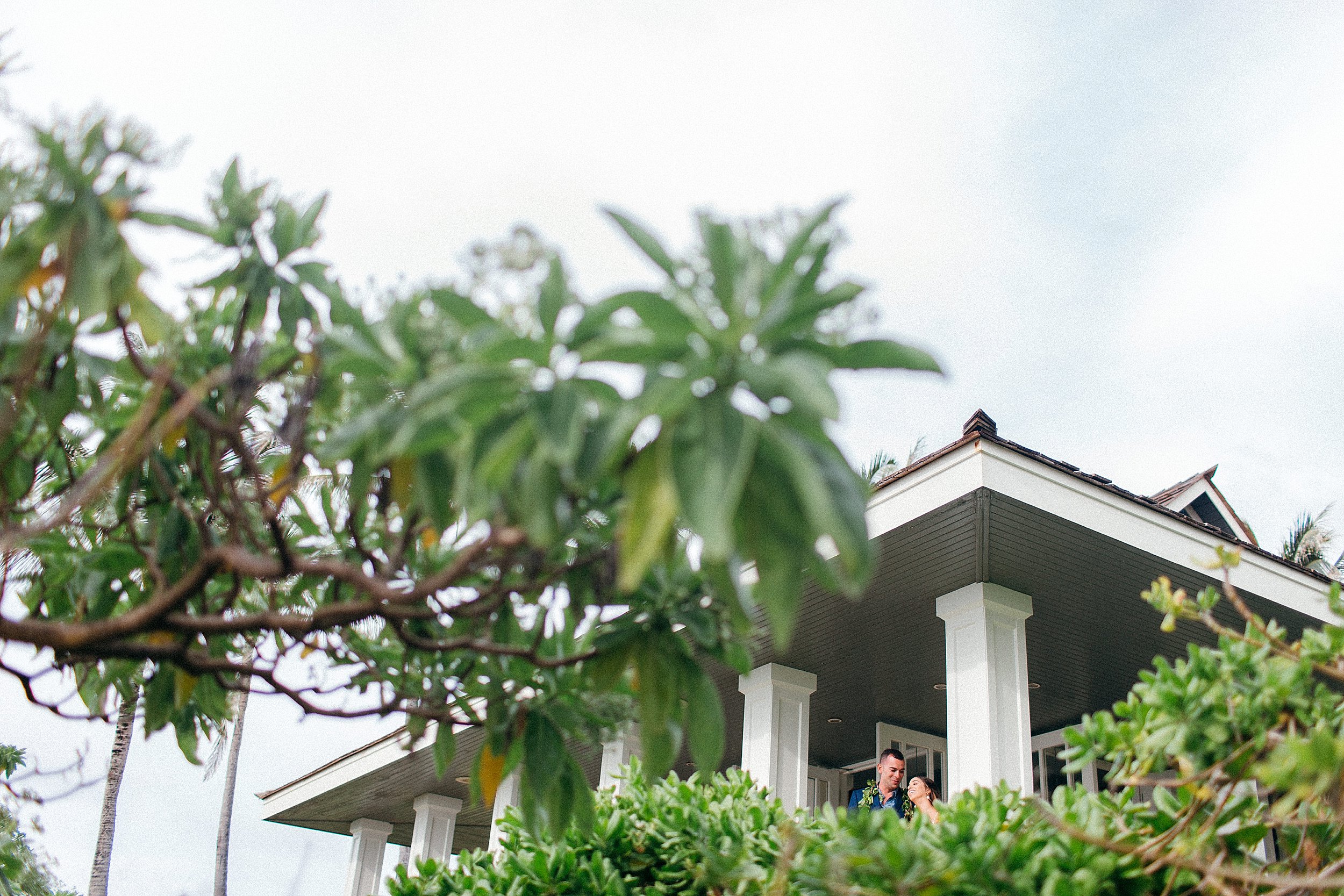  Turtle Bay Wedding at The Point on the North Shore of Oahu 