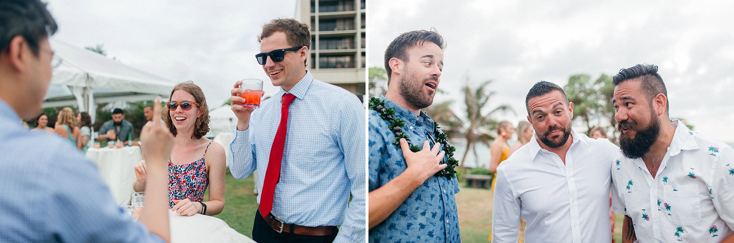  Turtle Bay Wedding at The Point on the North Shore of Oahu 