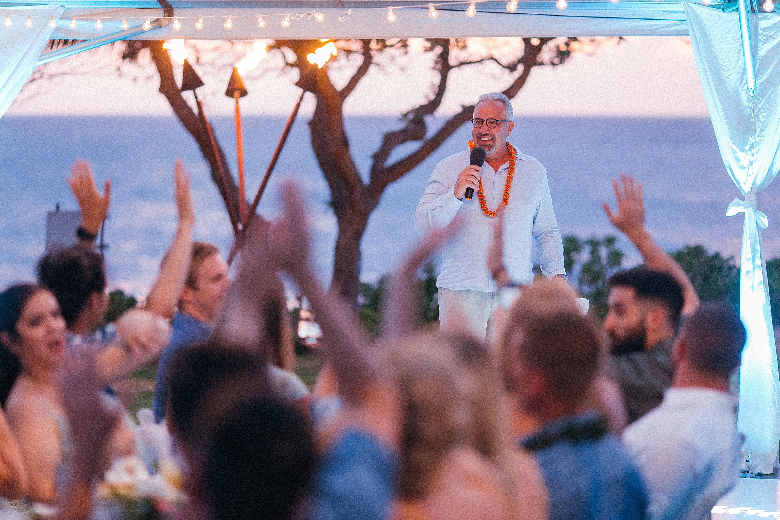  Turtle Bay Wedding at The Point on the North Shore of Oahu 