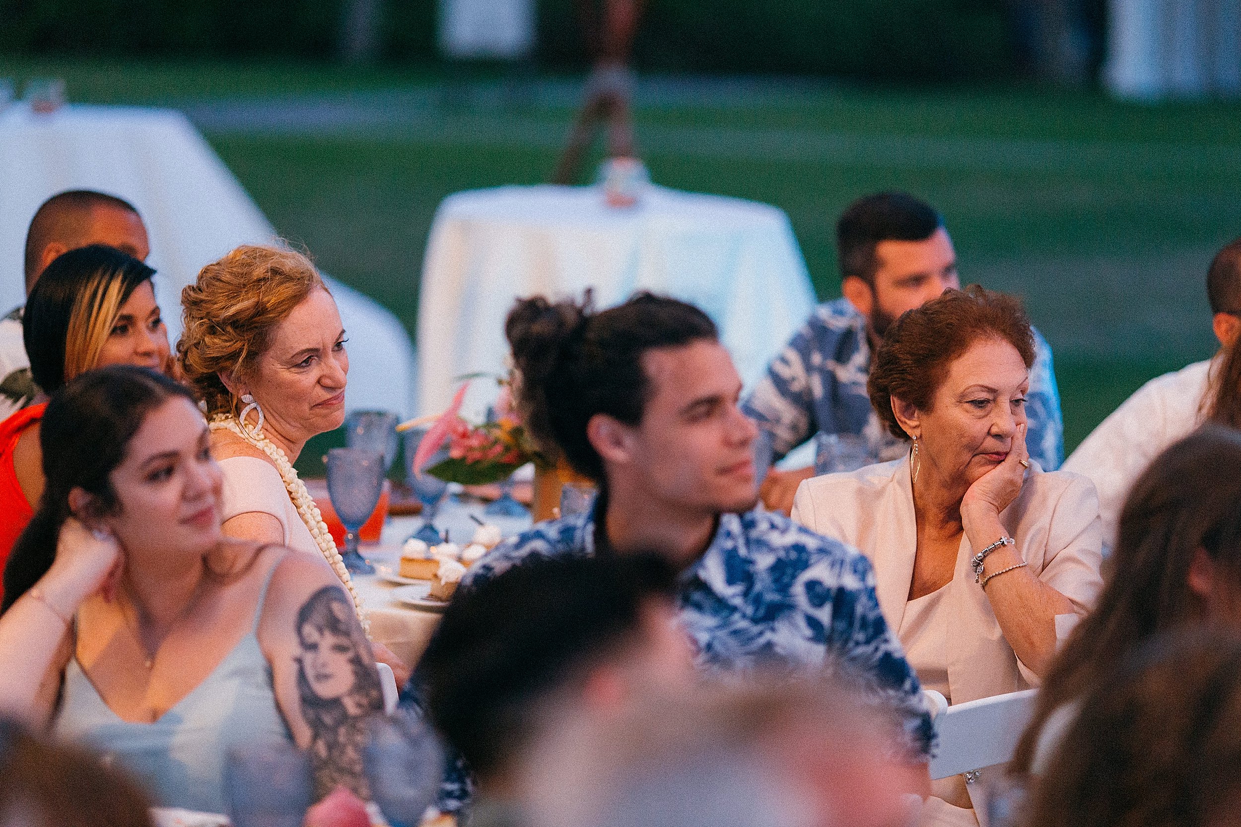  Turtle Bay Wedding at The Point on the North Shore of Oahu 