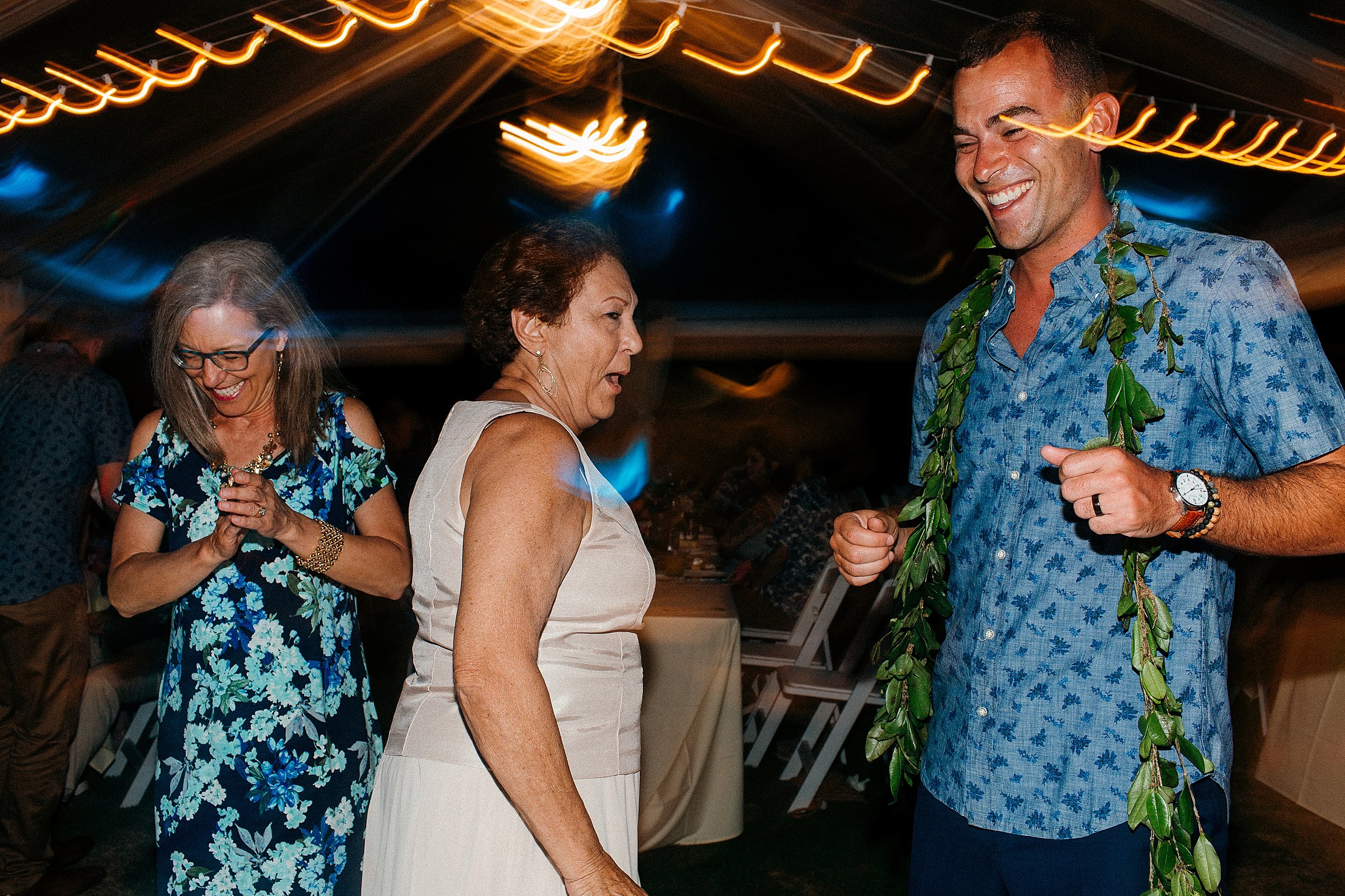  Turtle Bay Wedding at The Point on the North Shore of Oahu 