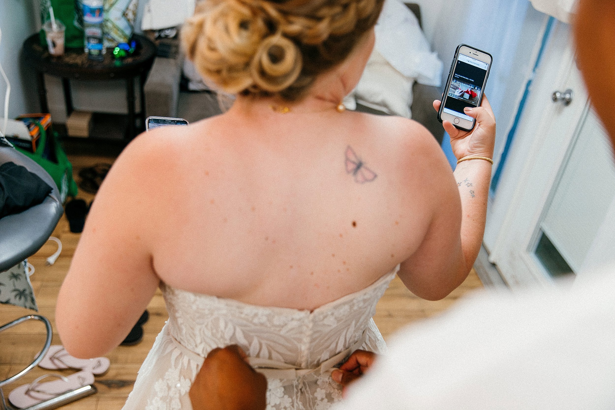  Small and Simple Vow Renewal Elopement at Kualoa Ranch's Secret Island 