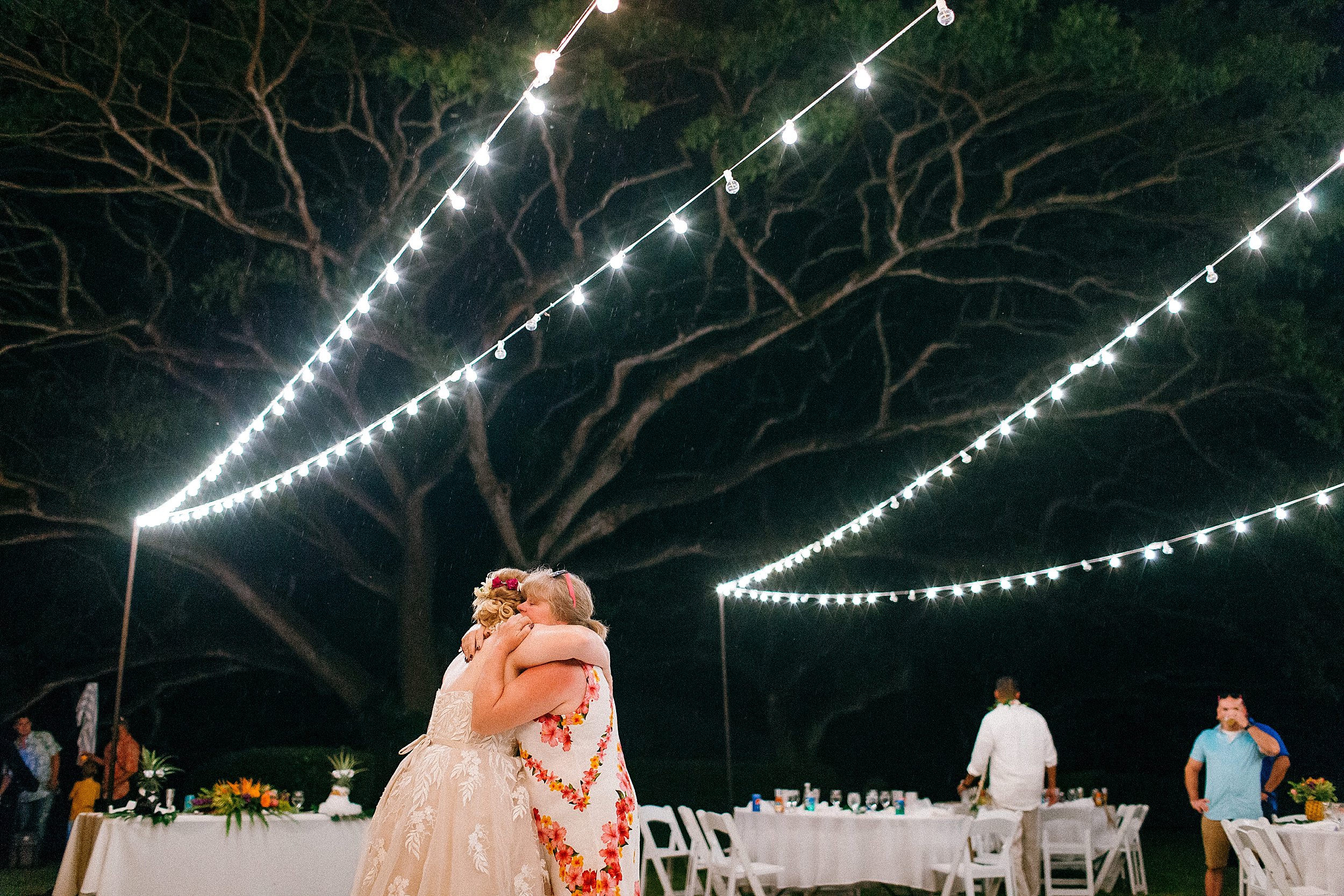  Small and Simple Vow Renewal Elopement at Kualoa Ranch's Secret Island 