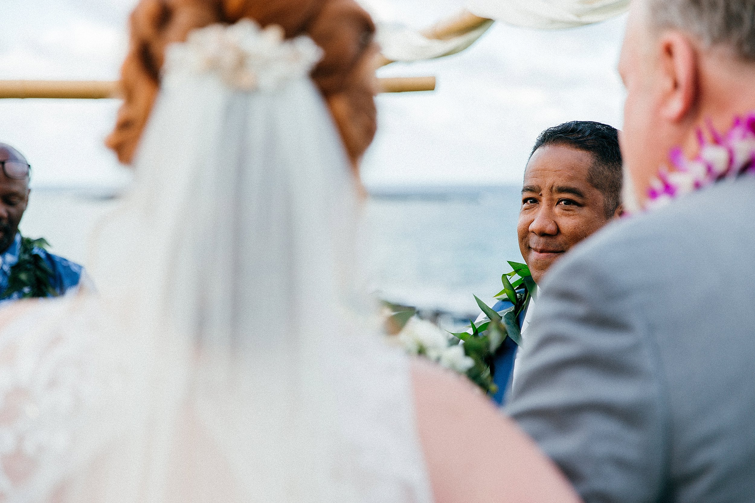  Hawaii Wedding at Sea Life Park and Makapuu Lookout 