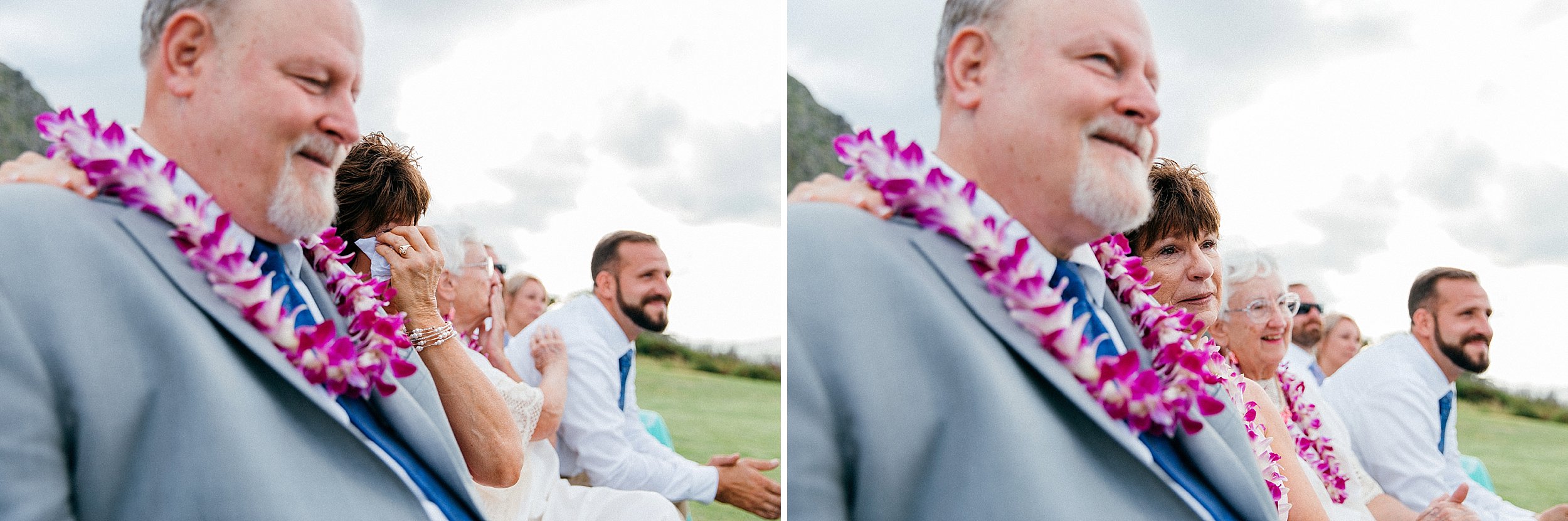  Hawaii Wedding at Sea Life Park and Makapuu Lookout 